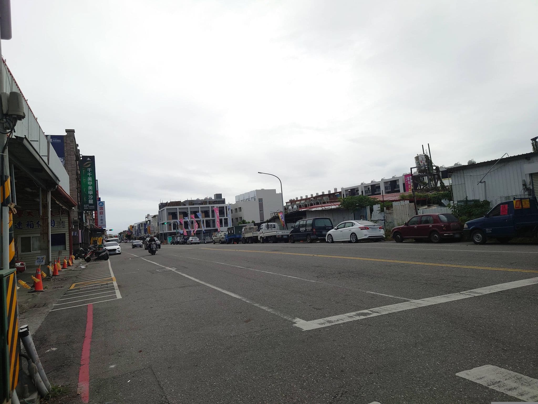 Street view near 海莛民宿, Taitung — © alllenwang (CC BY-SA · Mapillary)