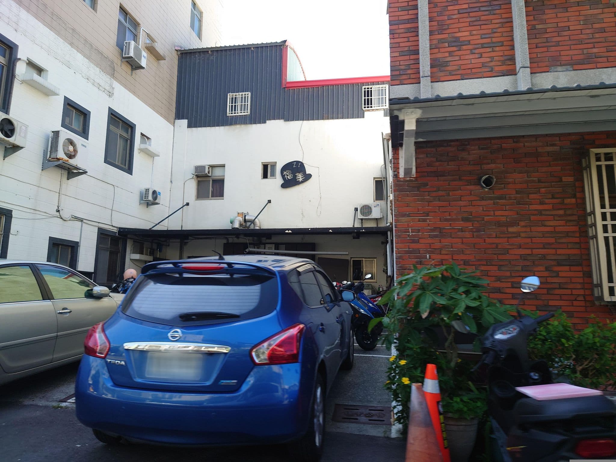 Street view near 福美民宿, Taitung — © alllenwang (CC BY-SA · Mapillary)