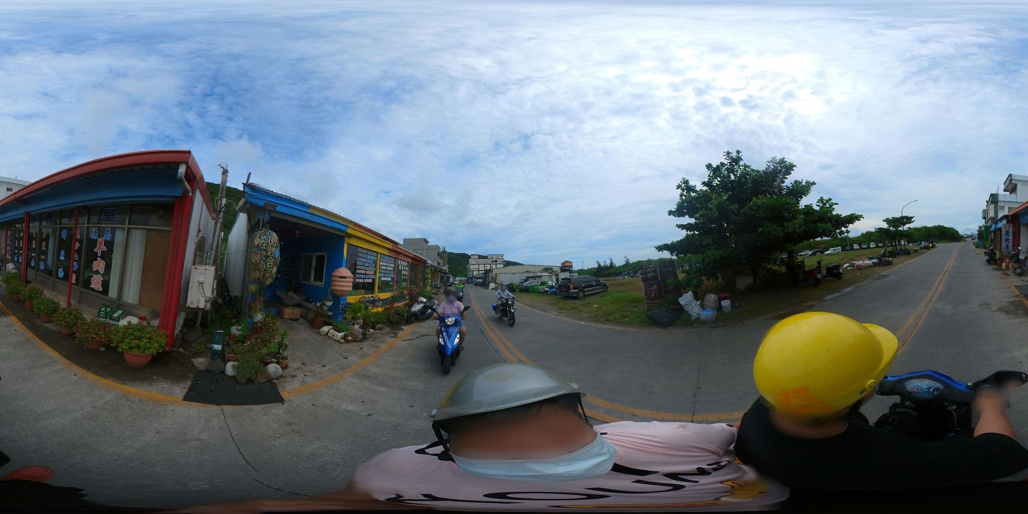 Street view near 冮龍 Motel, Taitung — © s8321414 (CC BY-SA · Mapillary)