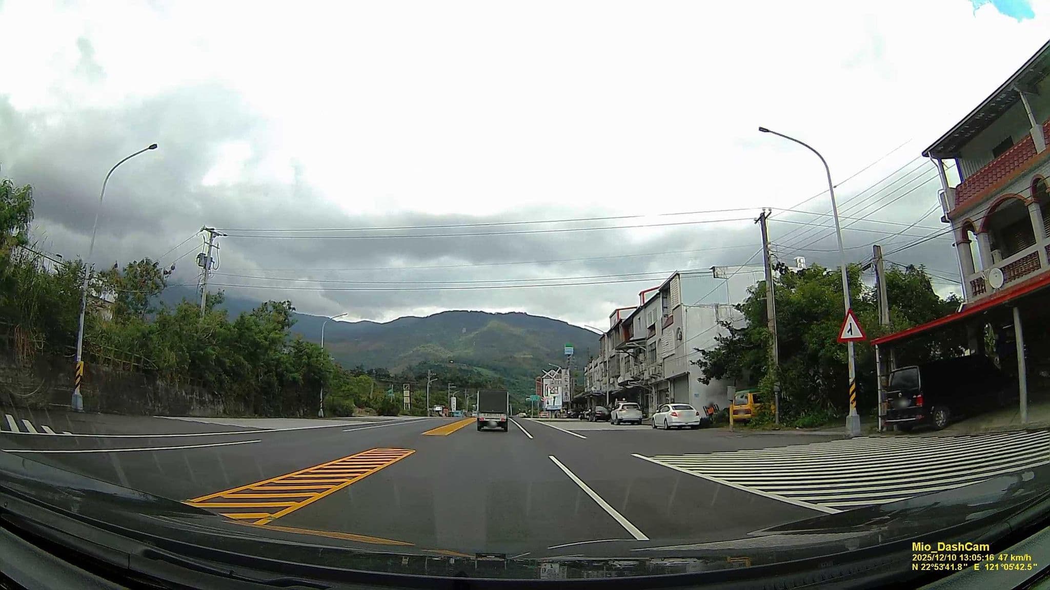 Street view near 紅葉民宿, Taitung — © hcyen (CC BY-SA · Mapillary)