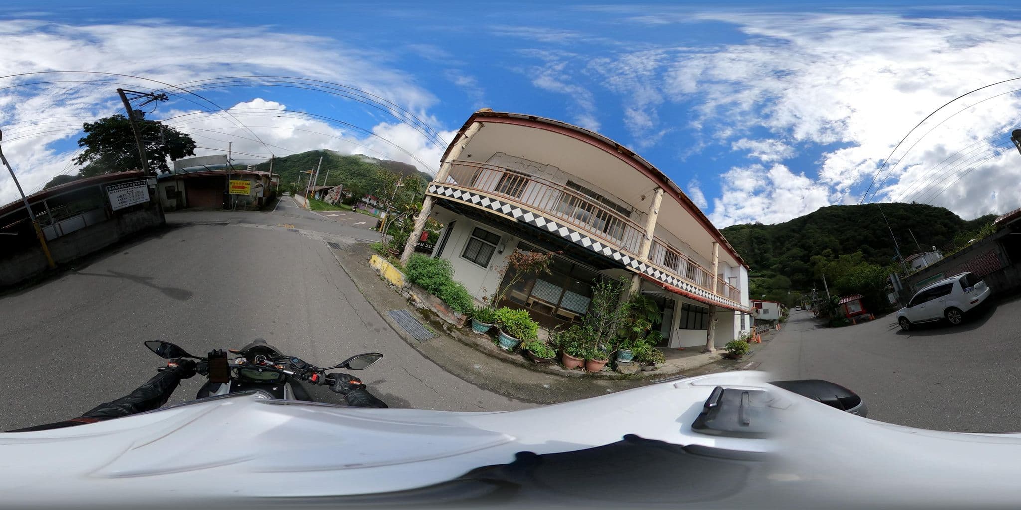 Street view near 野農民宿, Chishang — © komali2 (CC BY-SA · Mapillary)