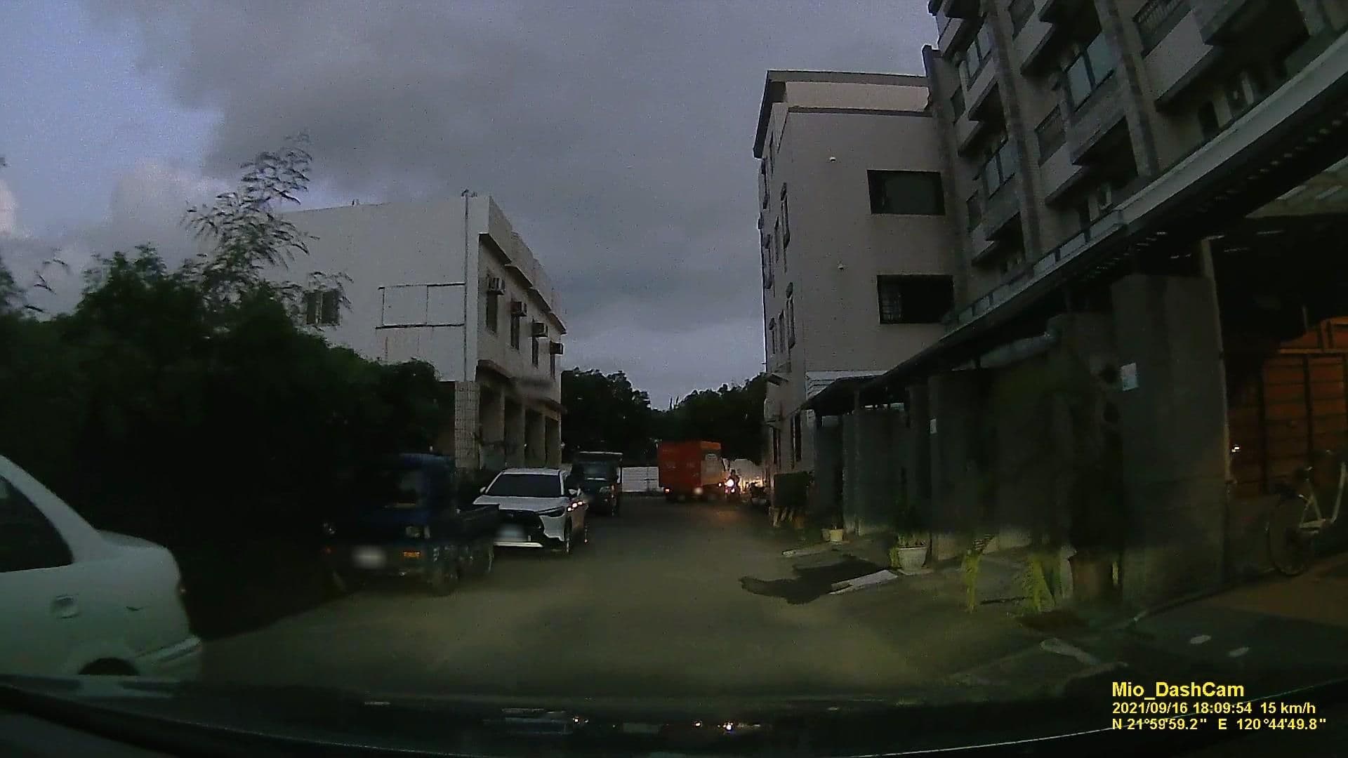 Street view near 大鼻旅舍, Hengchun — © littlebtc (CC BY-SA · Mapillary)