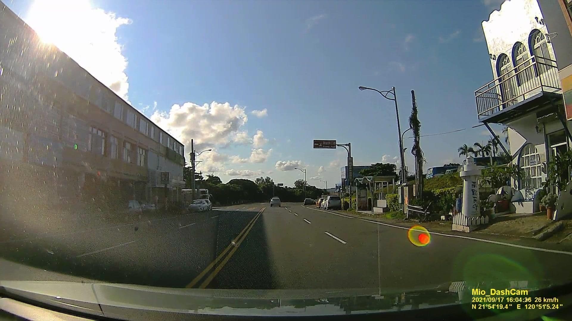 Street view near 海岸民宿, Hengchun — © littlebtc (CC BY-SA · Mapillary)