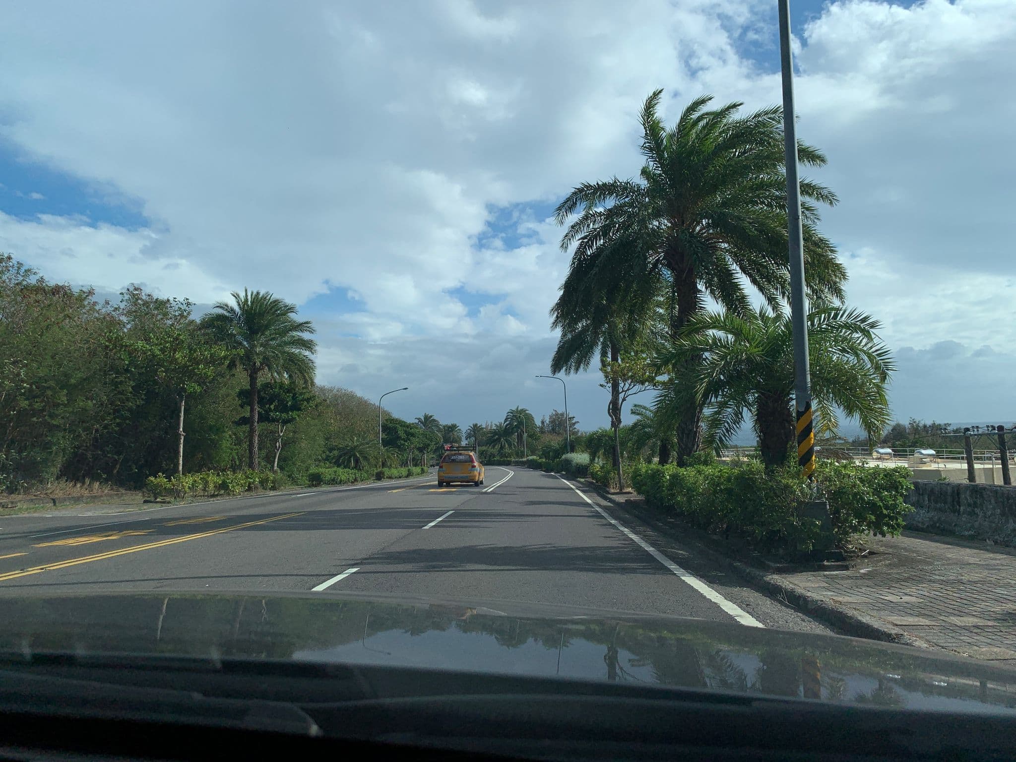 Street view near 金華城休閒農莊, Hengchun — © raymond2828520 (CC BY-SA · Mapillary)