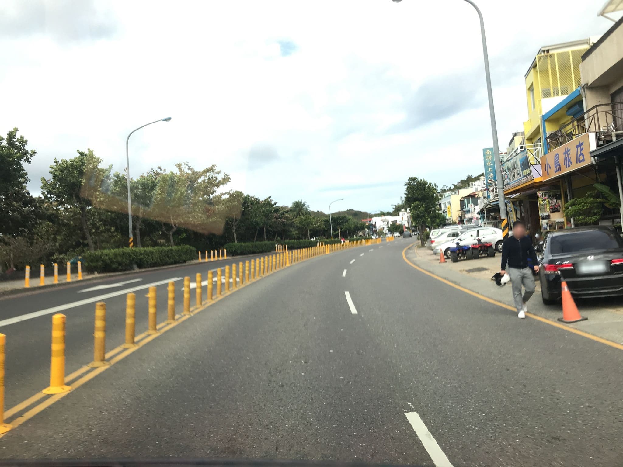 Street view near 厝 True Hub Inn, Hengchun — © loveapple (CC BY-SA · Mapillary)