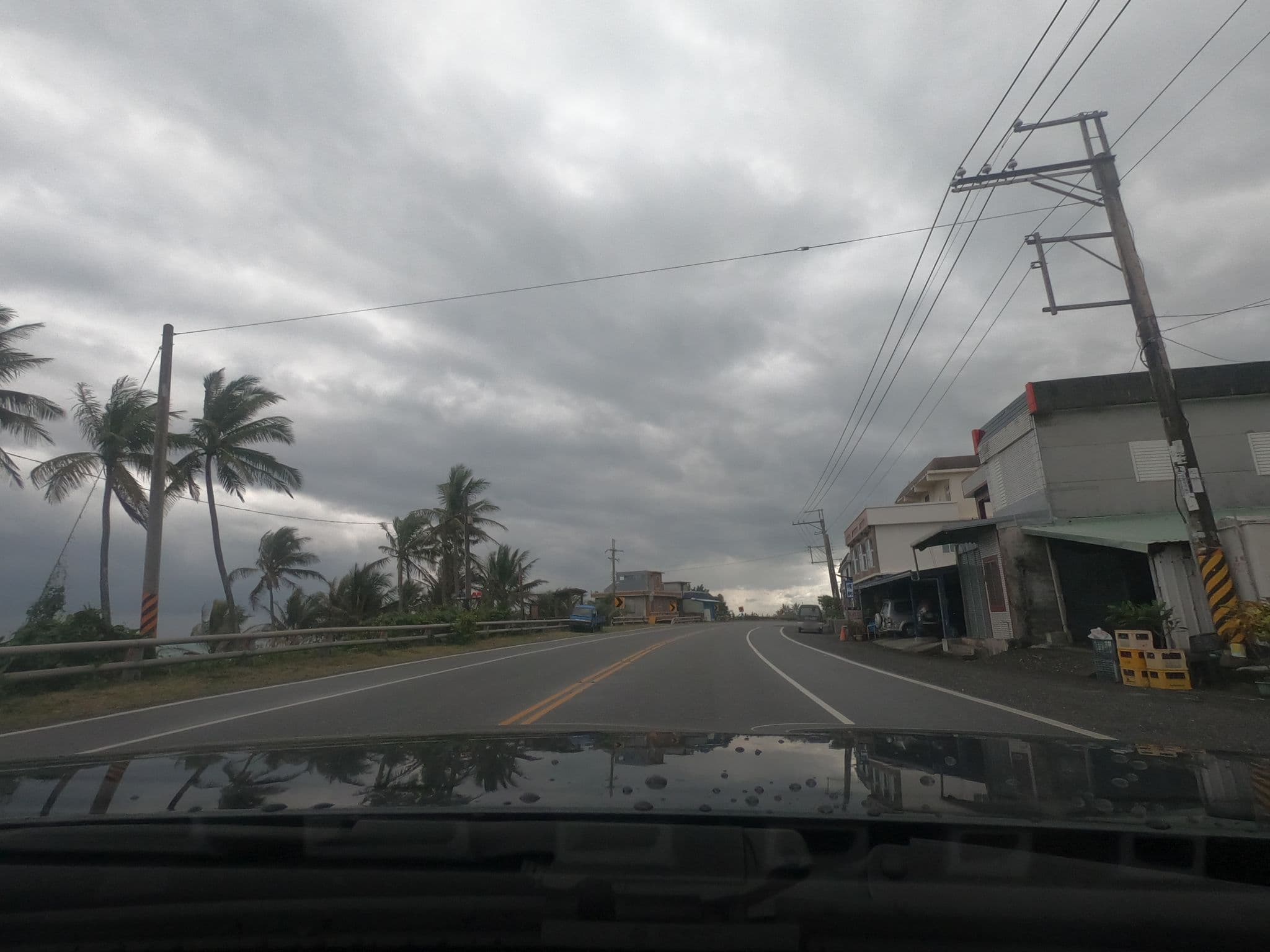 Street view near 萬路驛民宿, Chishang — © raymond2828520 (CC BY-SA · Mapillary)