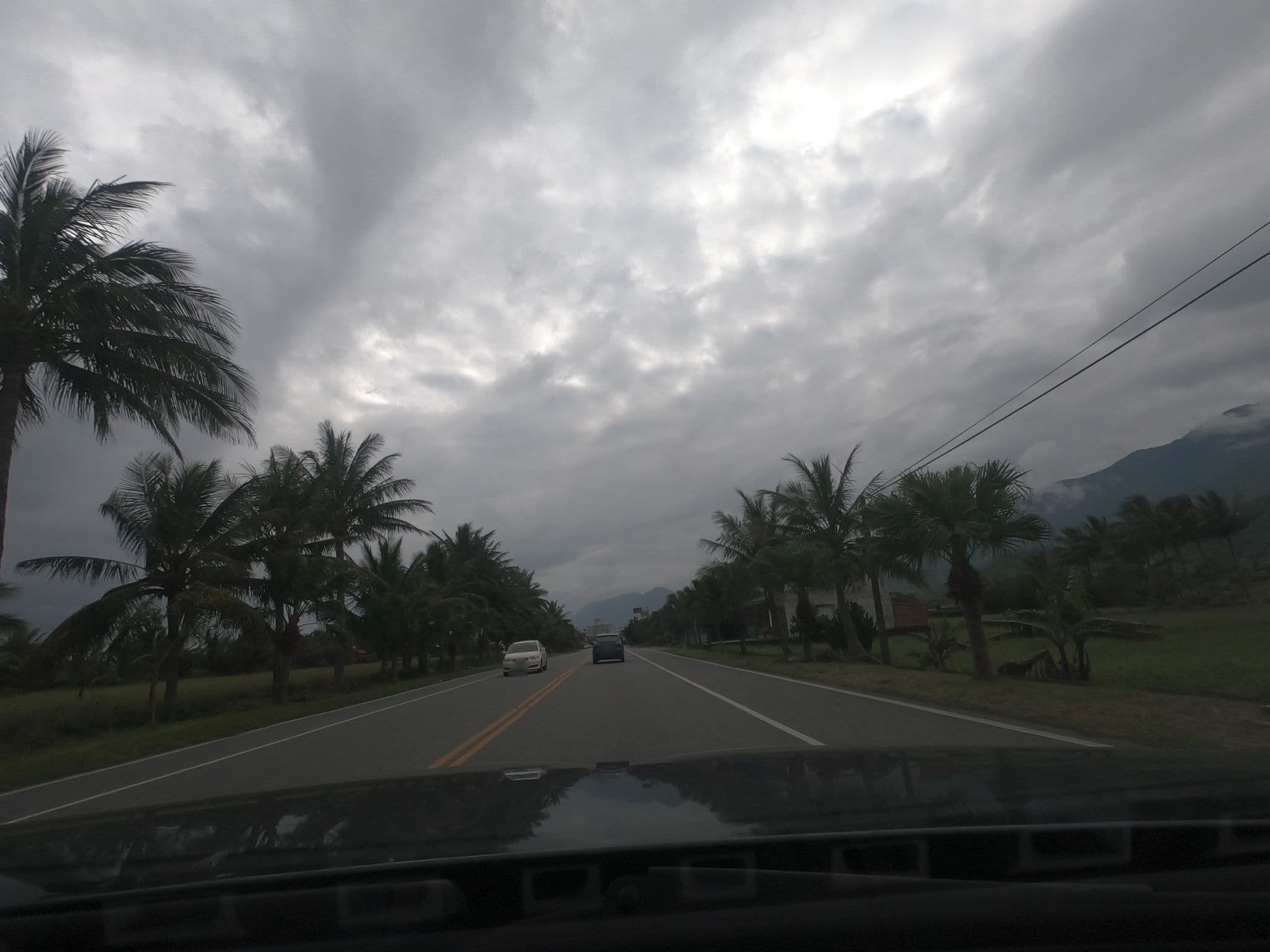 Street view near 麻荖漏民宿, Chishang — © raymond2828520 (CC BY-SA · Mapillary)
