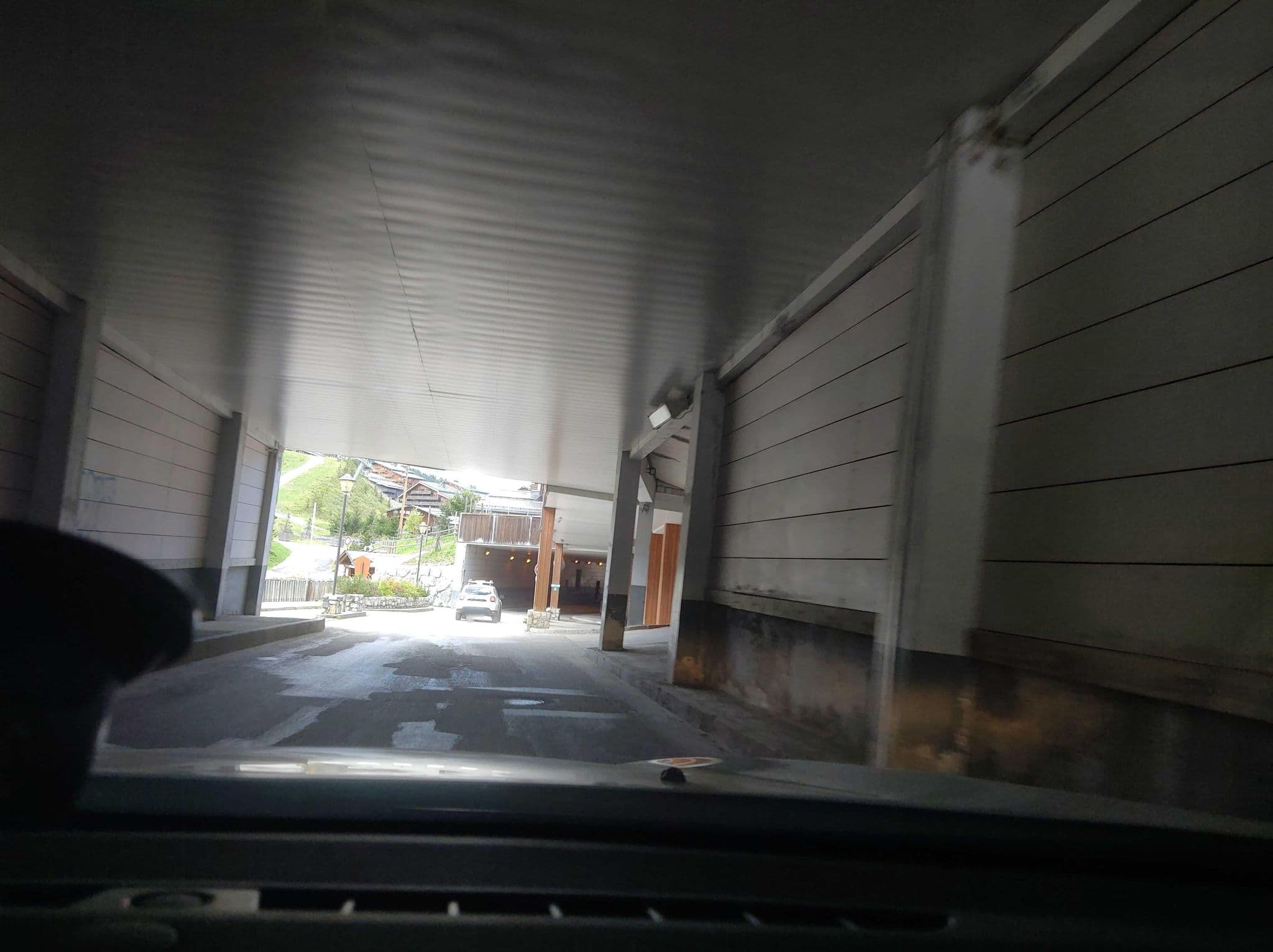 Street view near Olympie, Méribel — © MatthieuF4FNE (CC BY-SA · Mapillary)