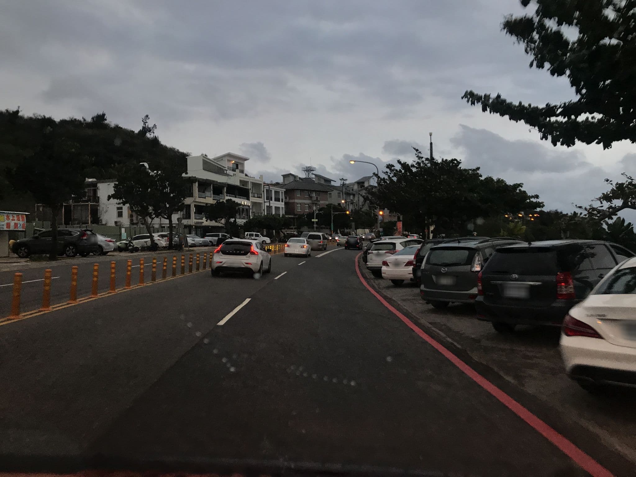 Street view near 墾丁星光民宿, Hengchun — © loveapple (CC BY-SA · Mapillary)