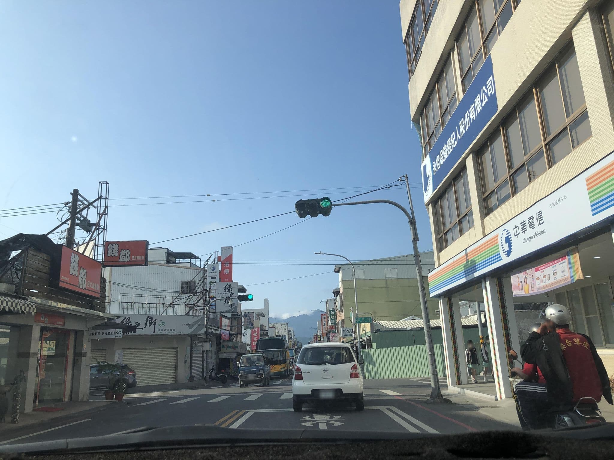 Street view near 塔霏拉文史工作室, Chishang — © monica_migu (CC BY-SA · Mapillary)