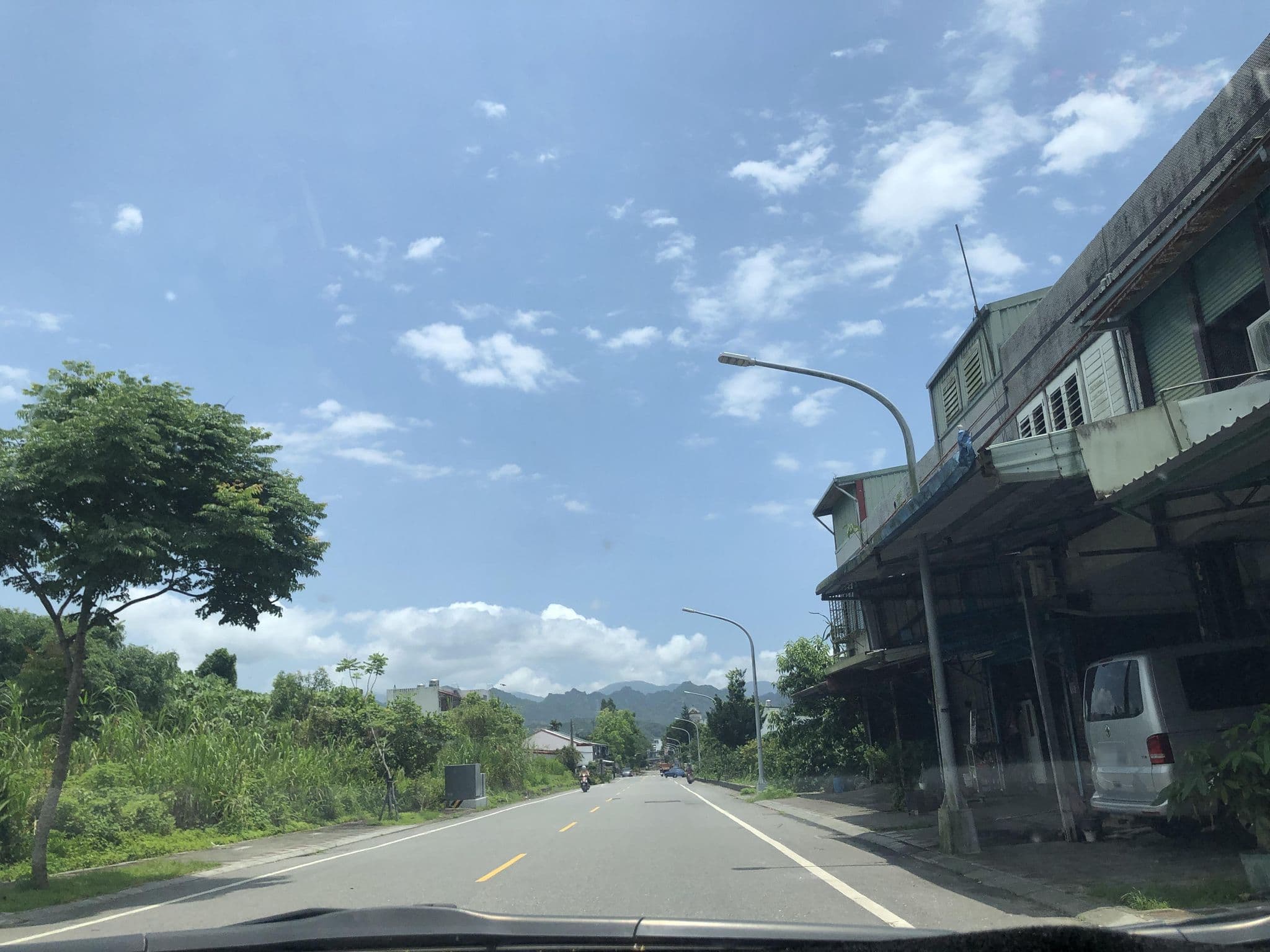Street view near 四方屋裡, Chishang — © monica_migu (CC BY-SA · Mapillary)