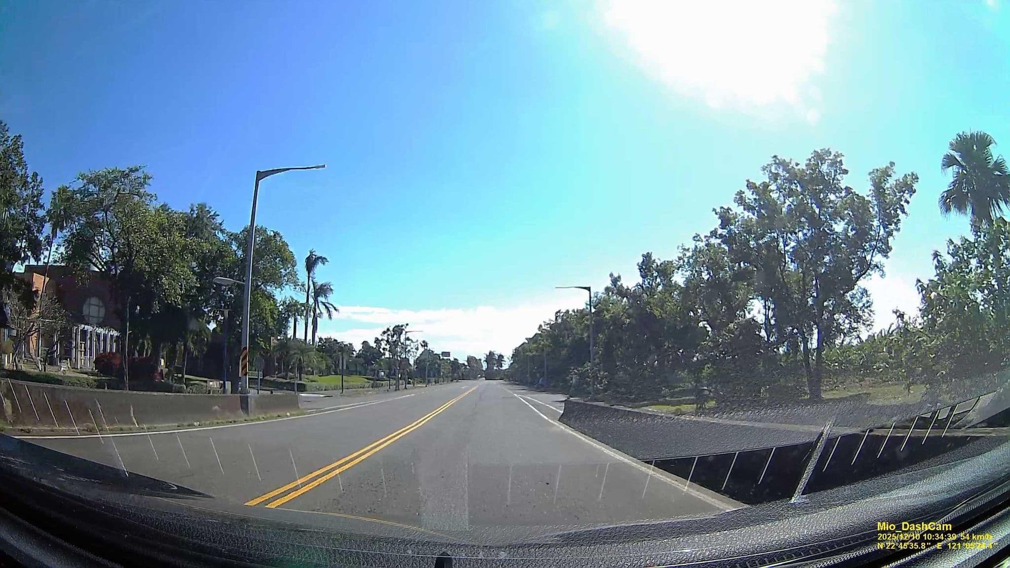Street view near 台東文旅休閒行館, Taitung — © hcyen (CC BY-SA · Mapillary)
