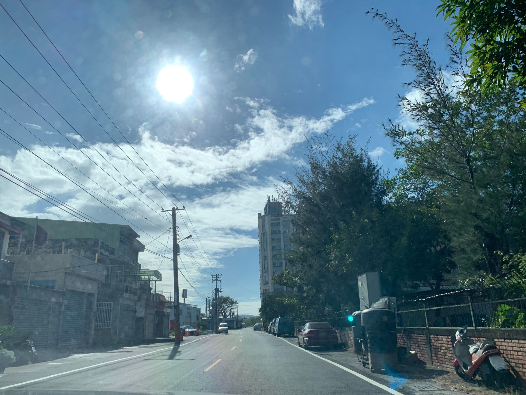 Street view near Lafleur B&B 拉芙樂兒旅宿餐酒館-恆春, Hengchun — © raymond2828520 (CC BY-SA · Mapillary)