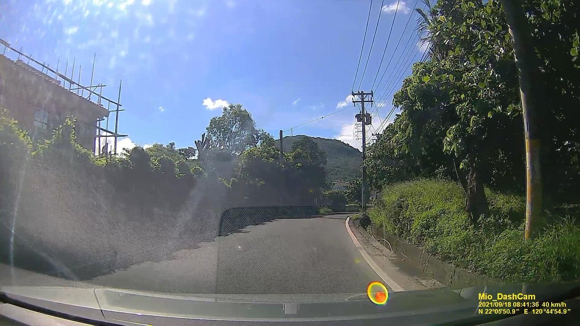 Street view near N22 Hotspring&Resort, Hengchun — © littlebtc (CC BY-SA · Mapillary)