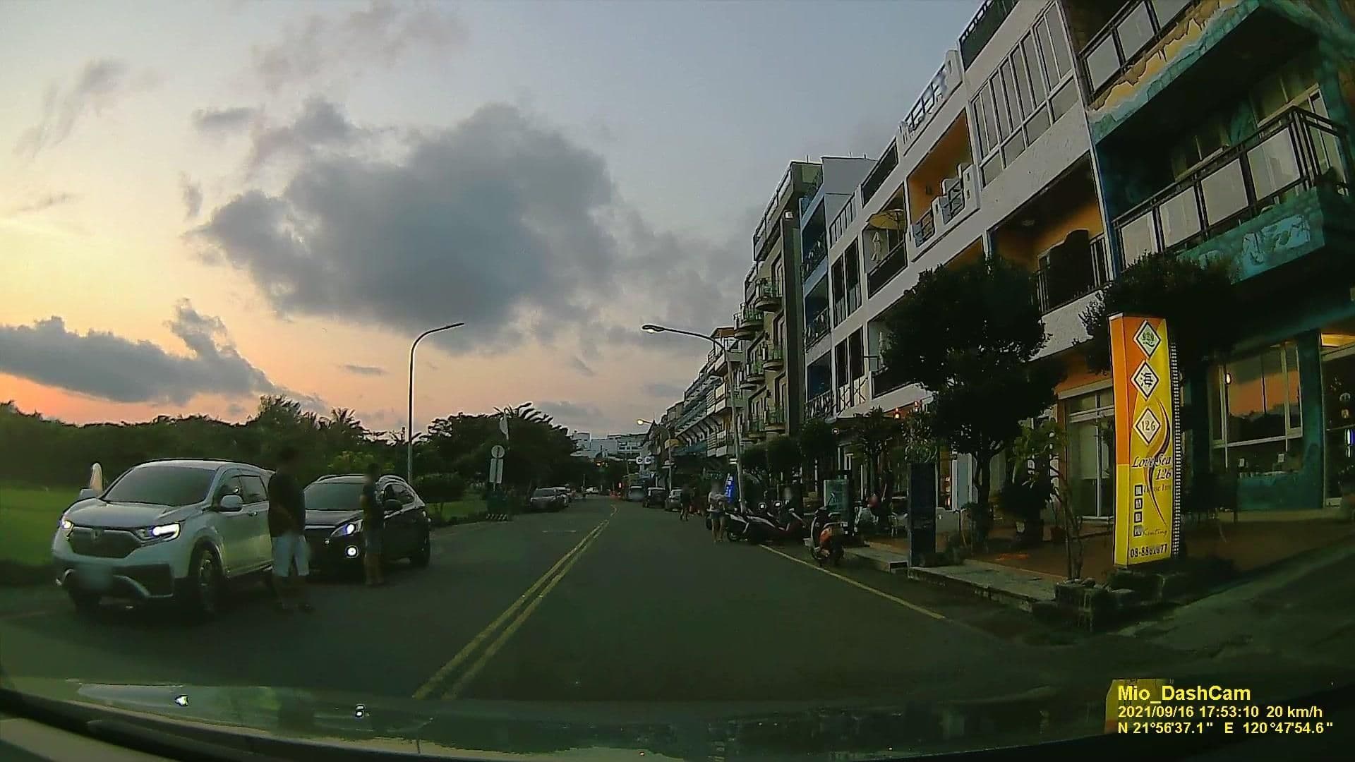 Street view near 向陽海, Hengchun — © littlebtc (CC BY-SA · Mapillary)
