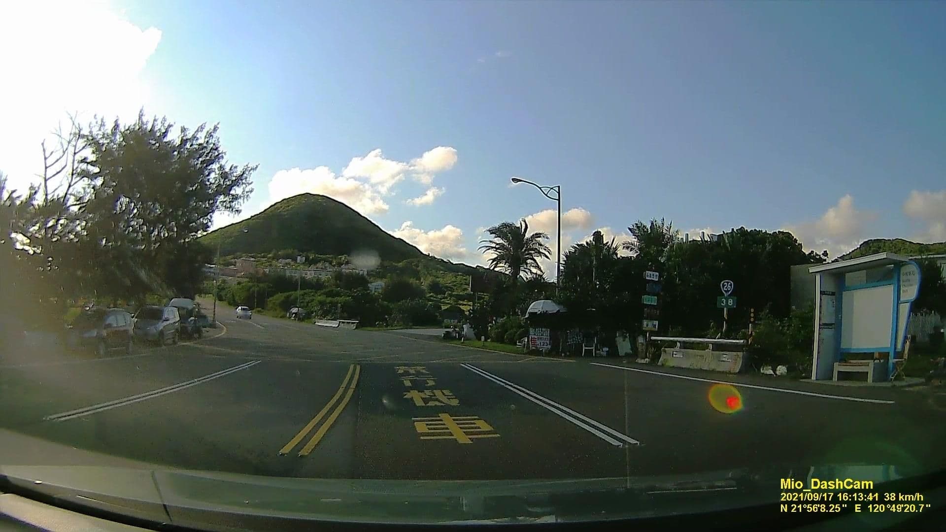 Street view near HANA花宿, Hengchun — © littlebtc (CC BY-SA · Mapillary)