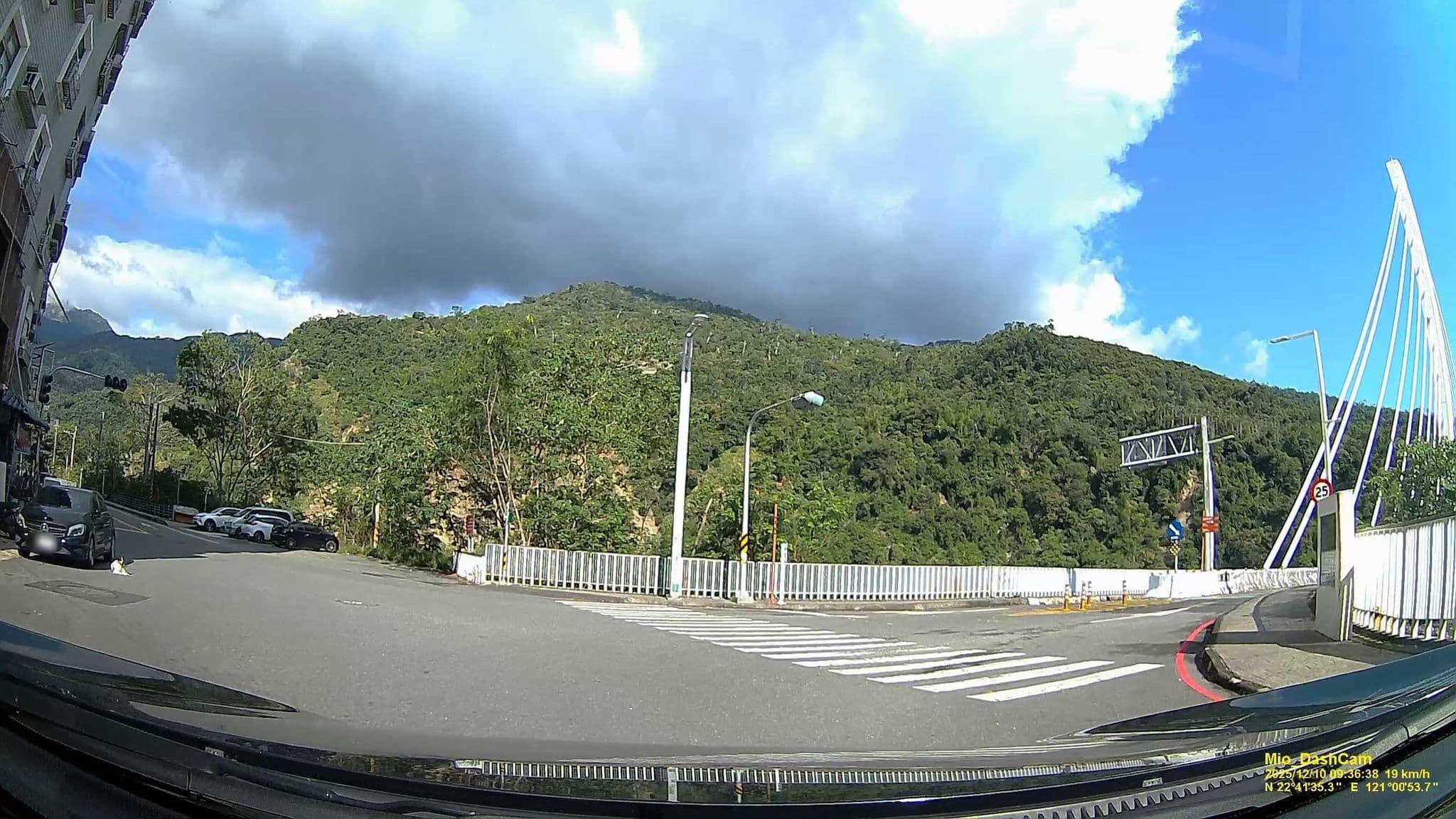 Street view near 朝陽假期飯店 Sunrise Hotel, Taitung — © hcyen (CC BY-SA · Mapillary)