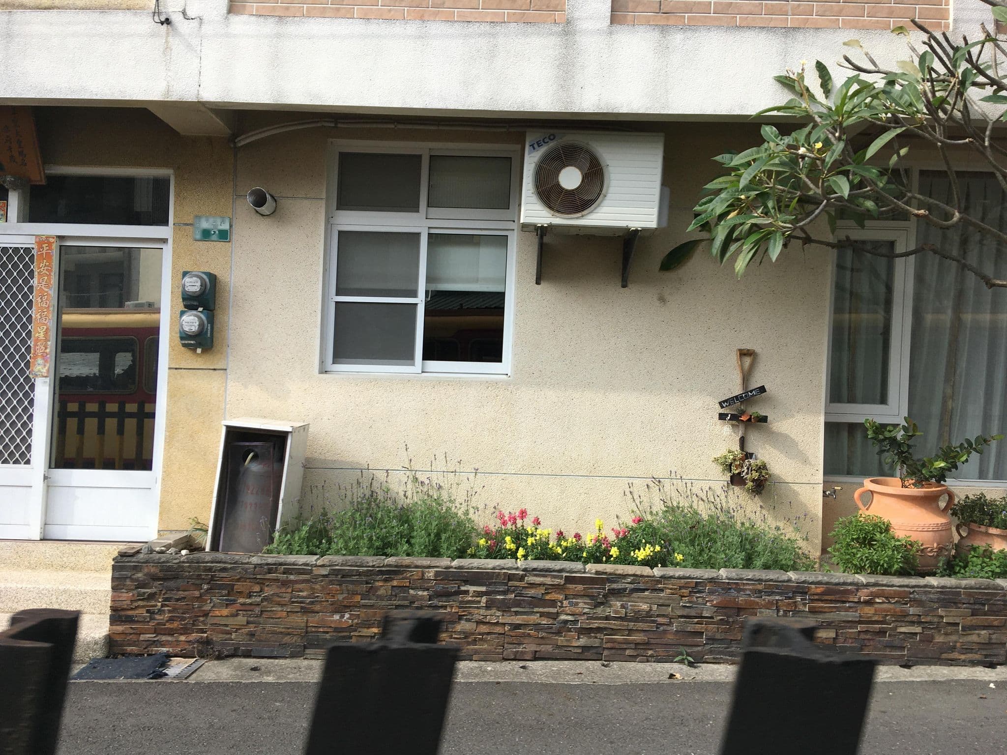 Street view near 鄉林薇拉民宿, Chiayi City — © ChenJJ (CC BY-SA · Mapillary)