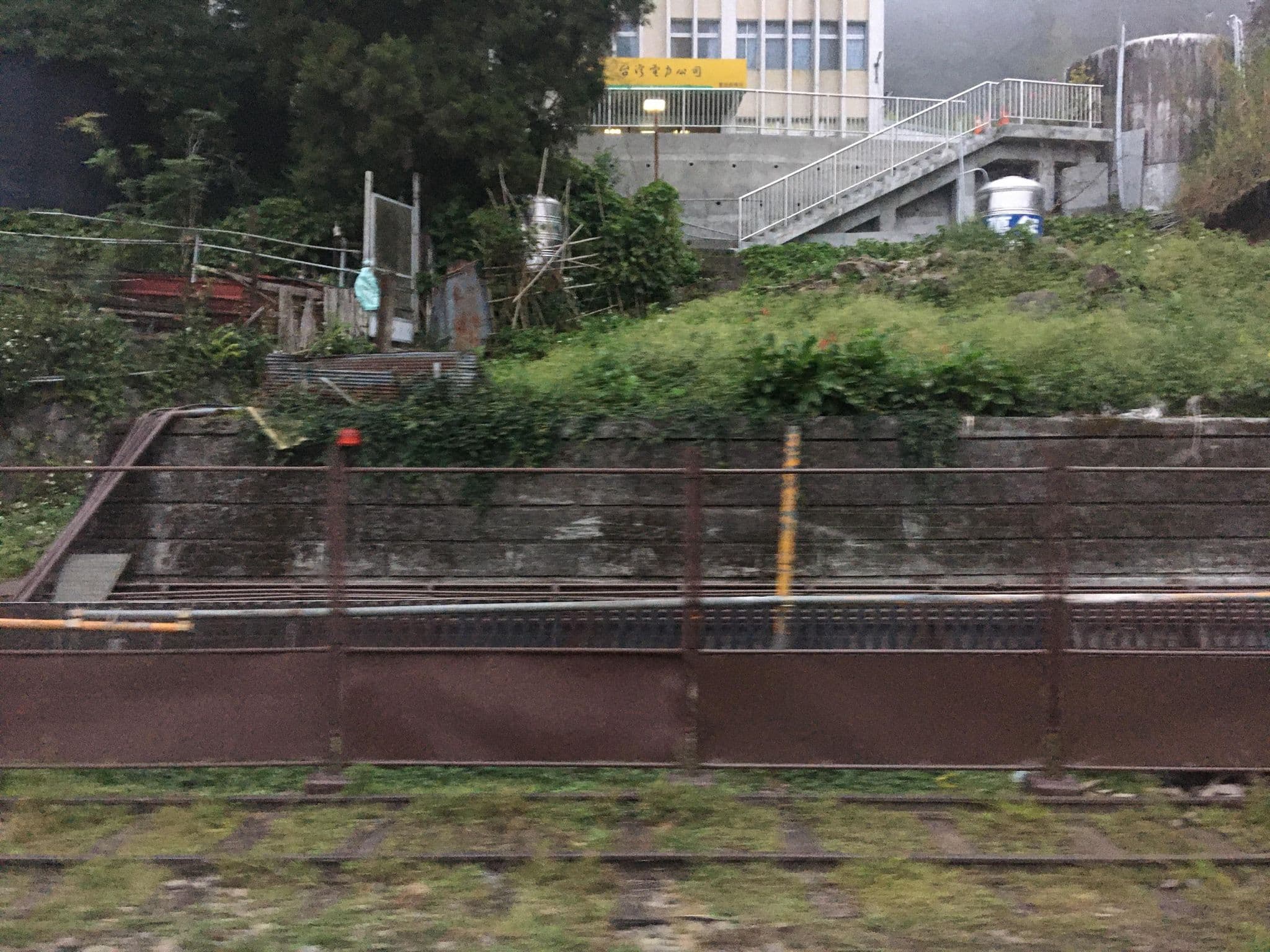 Street view near 山嵐小筑民宿, Chiayi City — © ChenJJ (CC BY-SA · Mapillary)