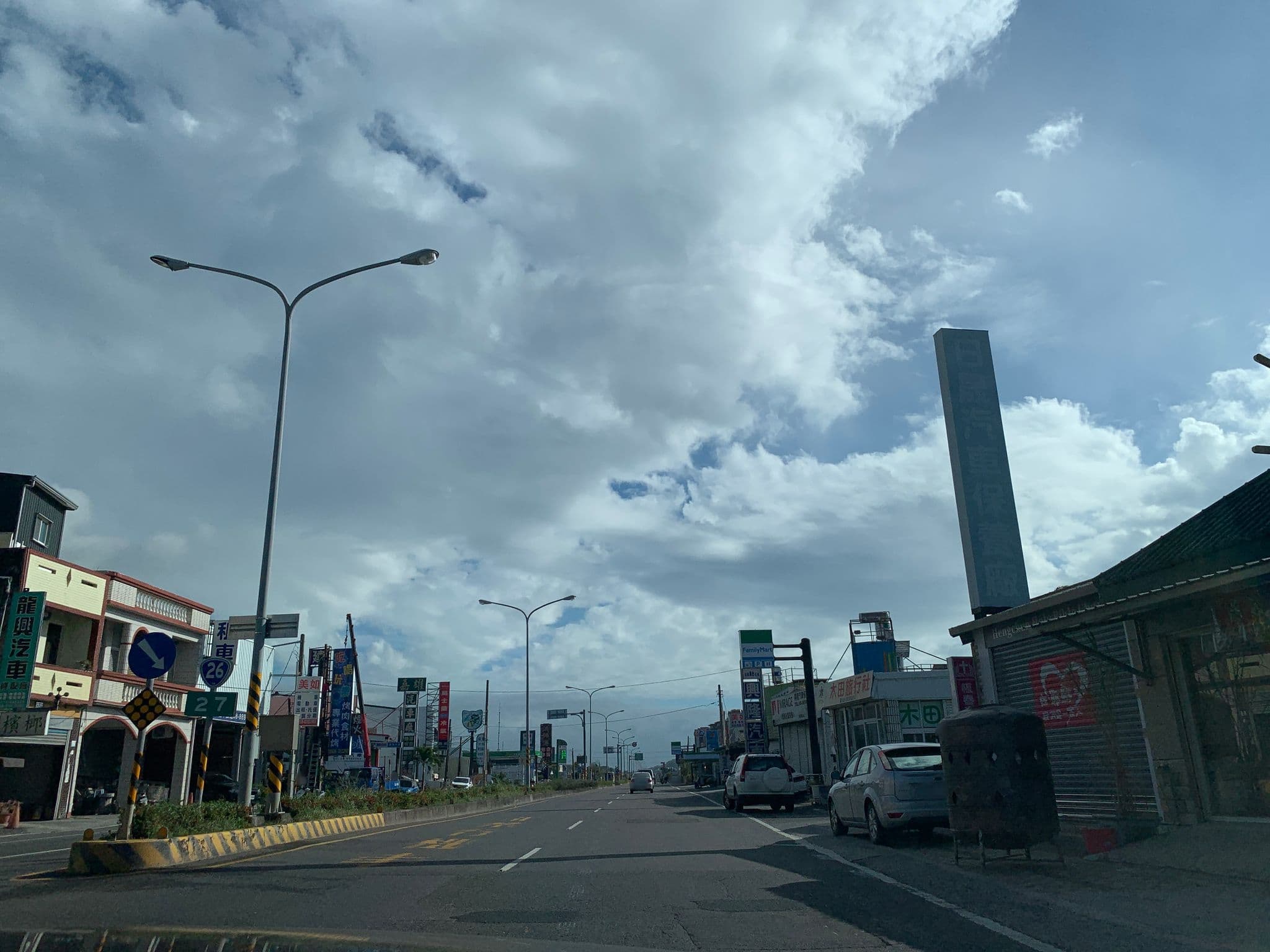 Street view near 億園民宿, Hengchun — © raymond2828520 (CC BY-SA · Mapillary)