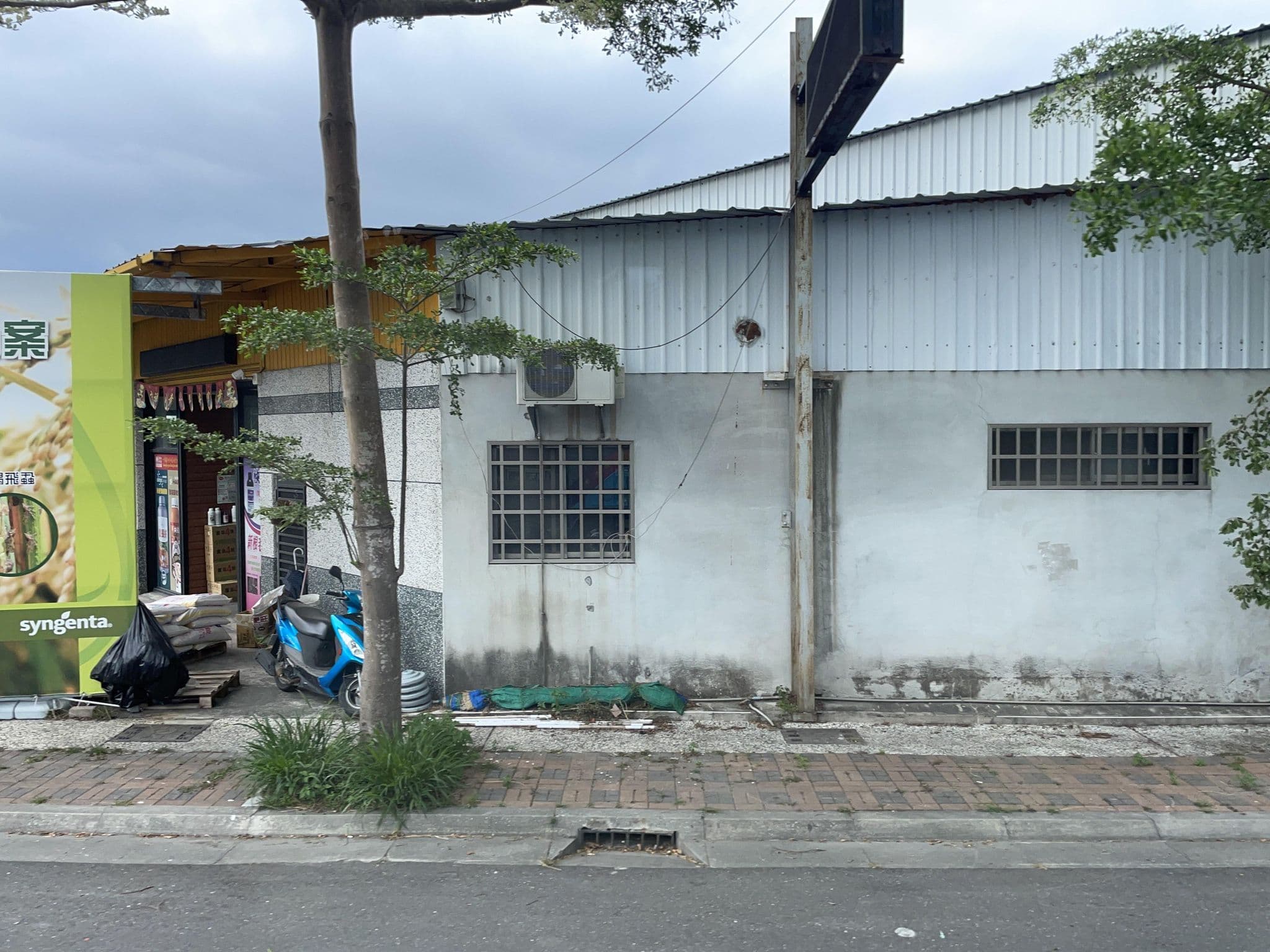 Street view near 古園單車民宿, Chishang — © ChenJJ (CC BY-SA · Mapillary)
