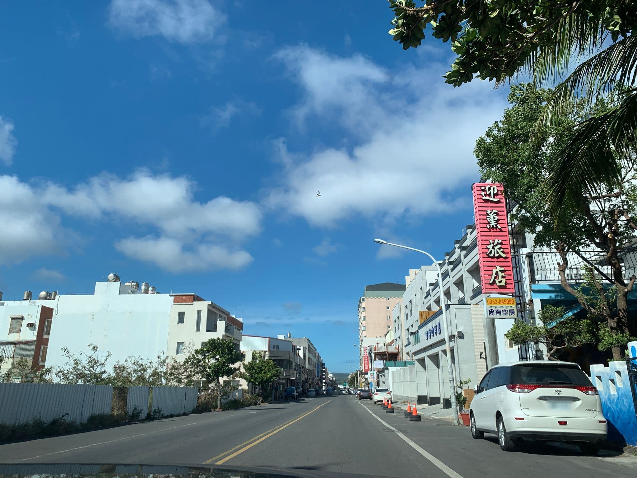 Street view near 賴媽媽民宿, Hengchun — © raymond2828520 (CC BY-SA · Mapillary)