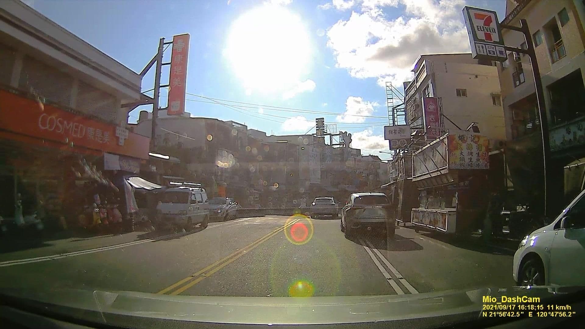 Street view near 南卡威, Hengchun — © littlebtc (CC BY-SA · Mapillary)
