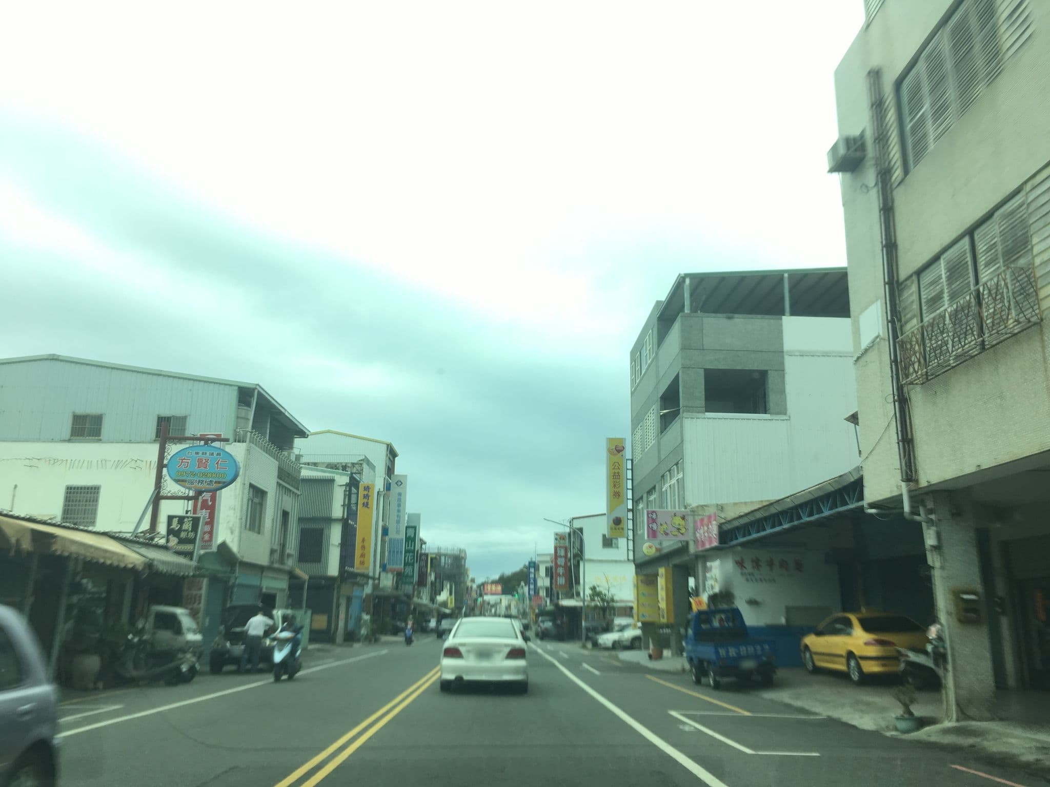 Street view near 香香森林民宿, Taitung — © pty11111 (CC BY-SA · Mapillary)