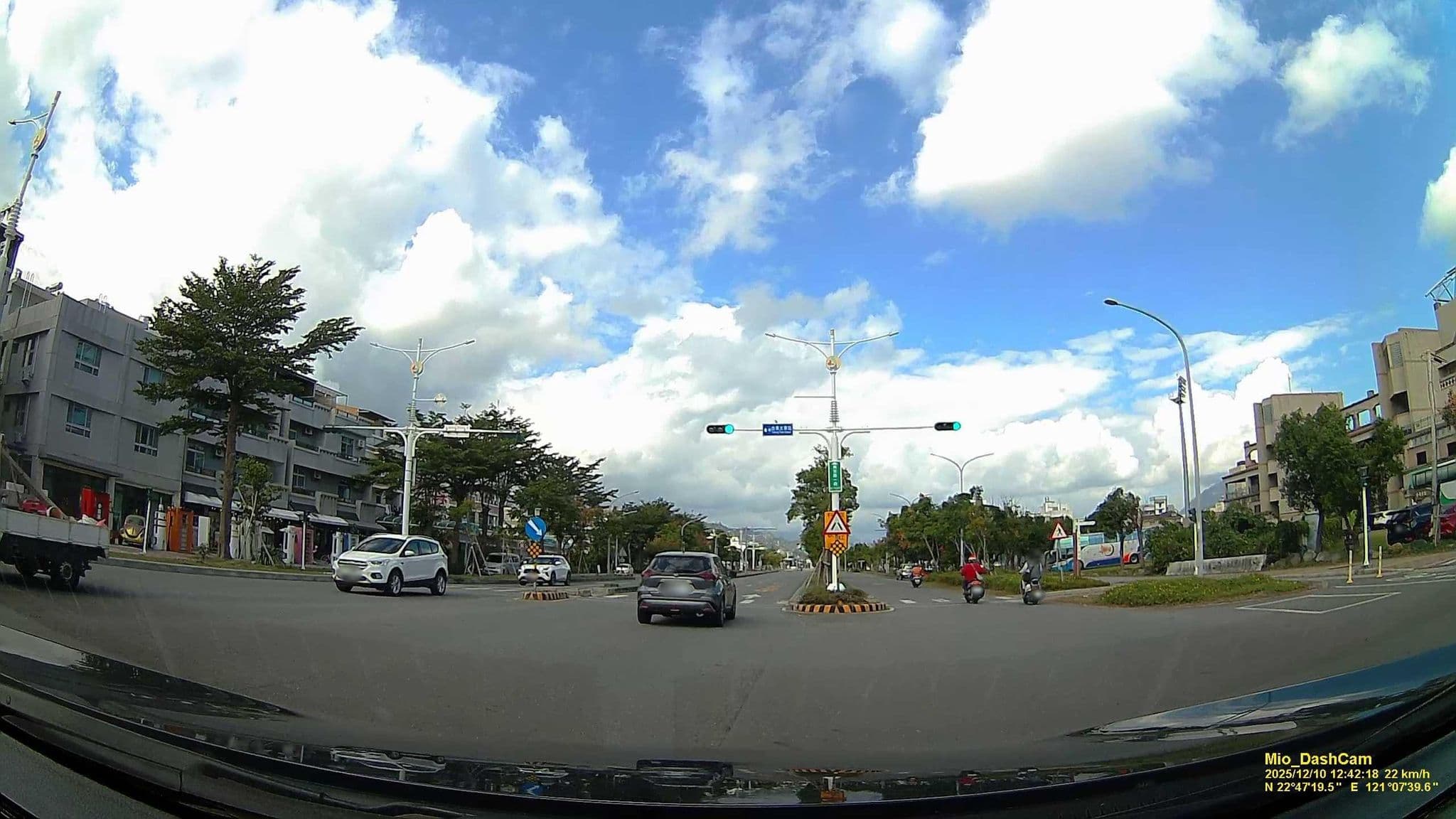 Street view near 心漾民宿, Taitung — © hcyen (CC BY-SA · Mapillary)