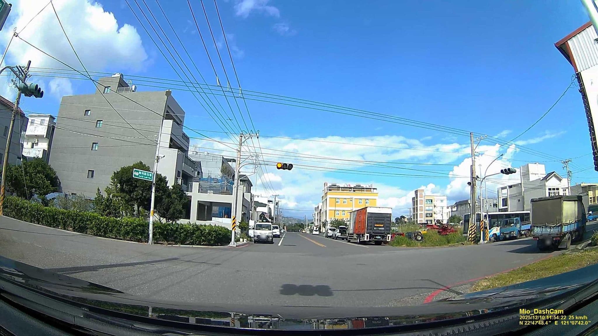 Street view near 大台東民宿, Taitung — © hcyen (CC BY-SA · Mapillary)