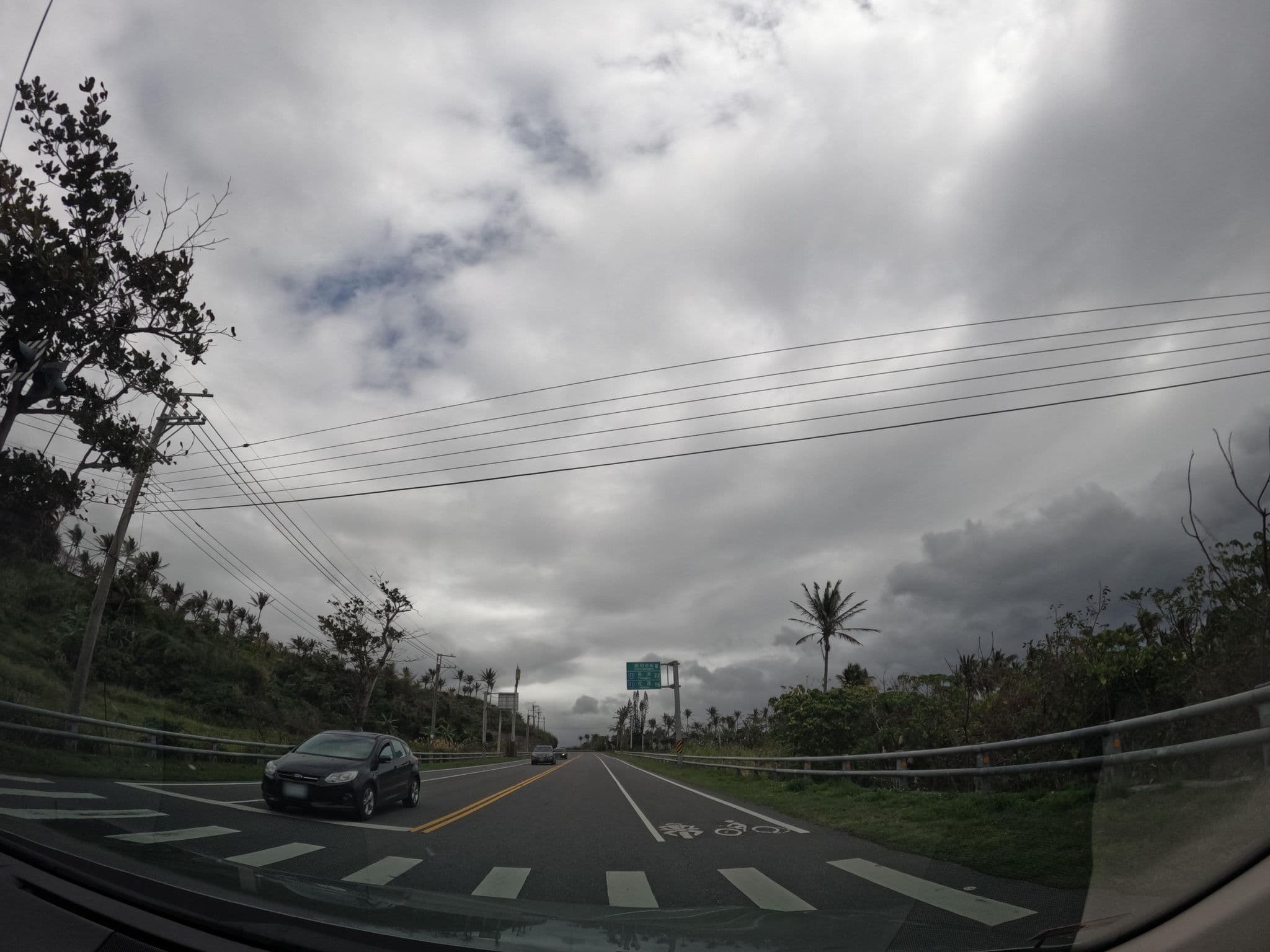 Street view near 福樟紅檜木屋, Chishang — © littlebtc (CC BY-SA · Mapillary)