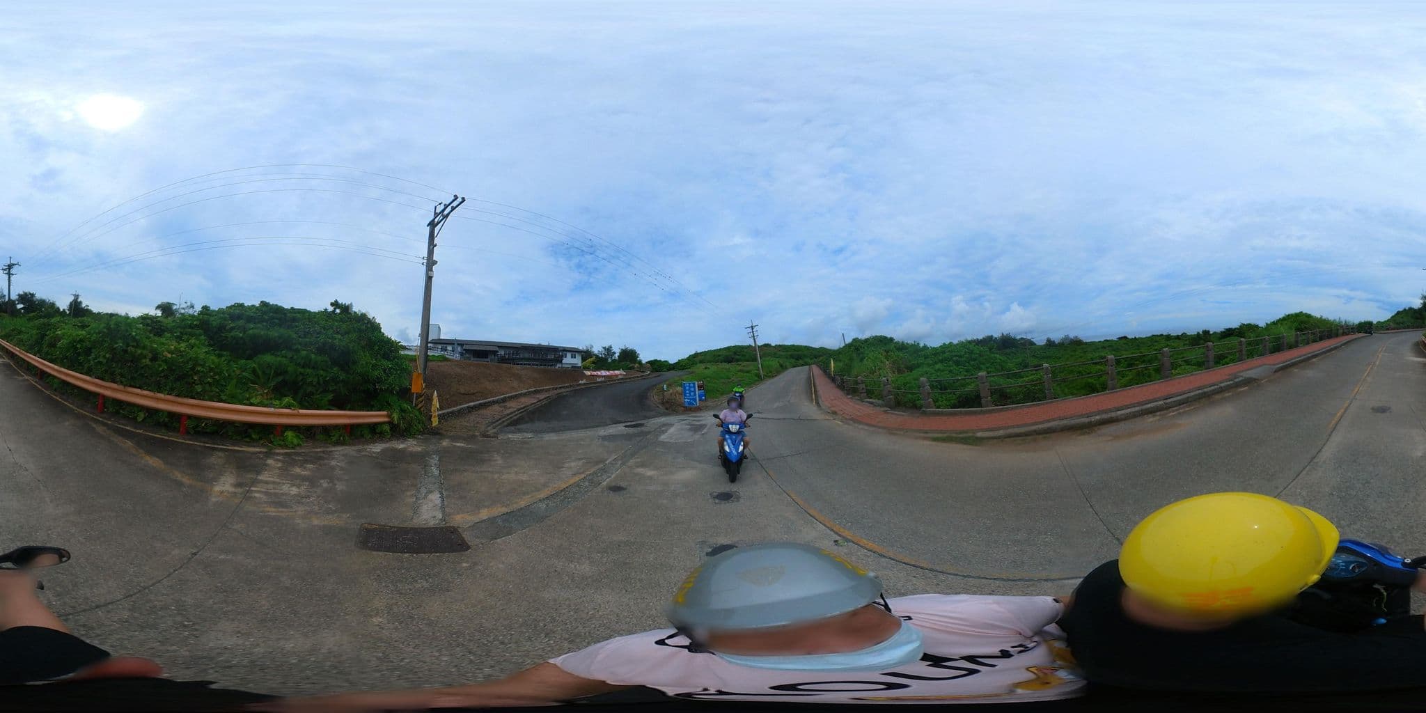 Street view near 白沙灣32民宿, Taitung — © s8321414 (CC BY-SA · Mapillary)