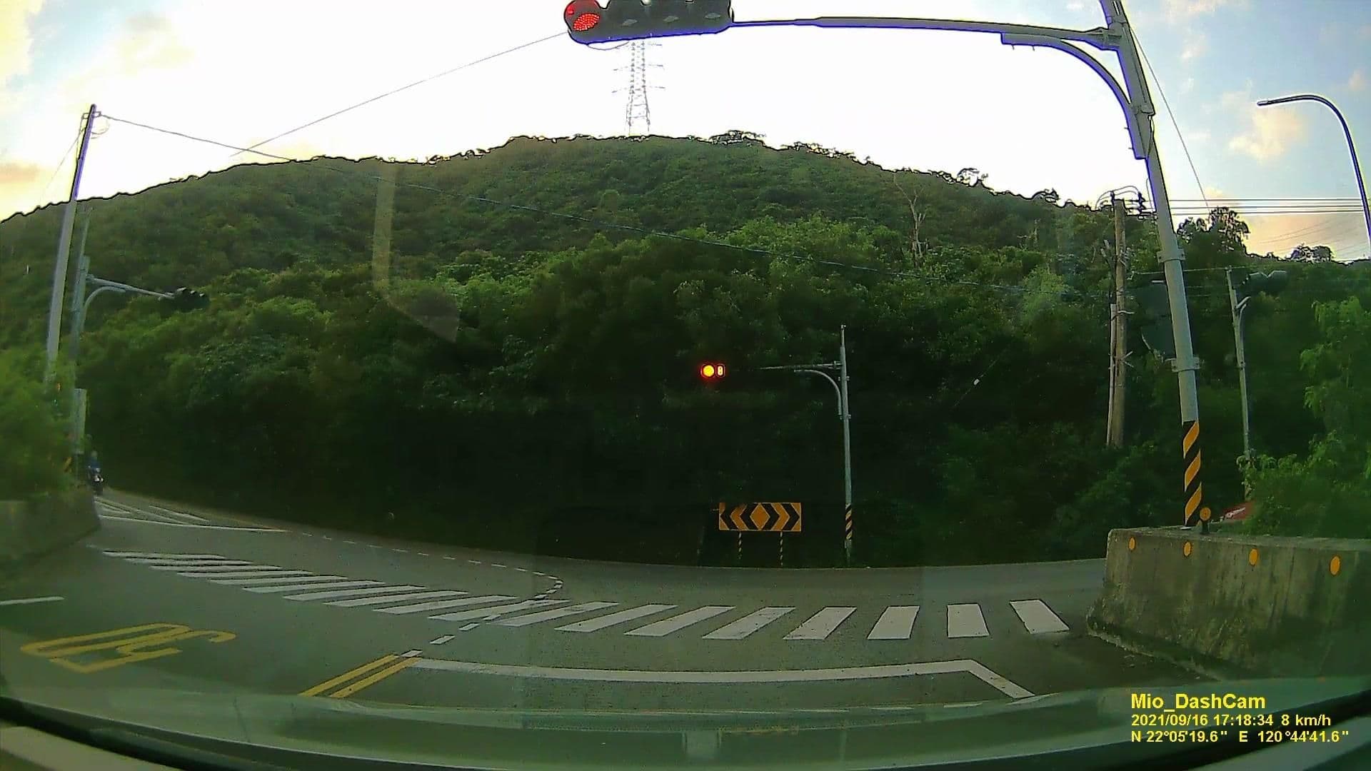 Street view near 四重溪可以居, Hengchun — © littlebtc (CC BY-SA · Mapillary)
