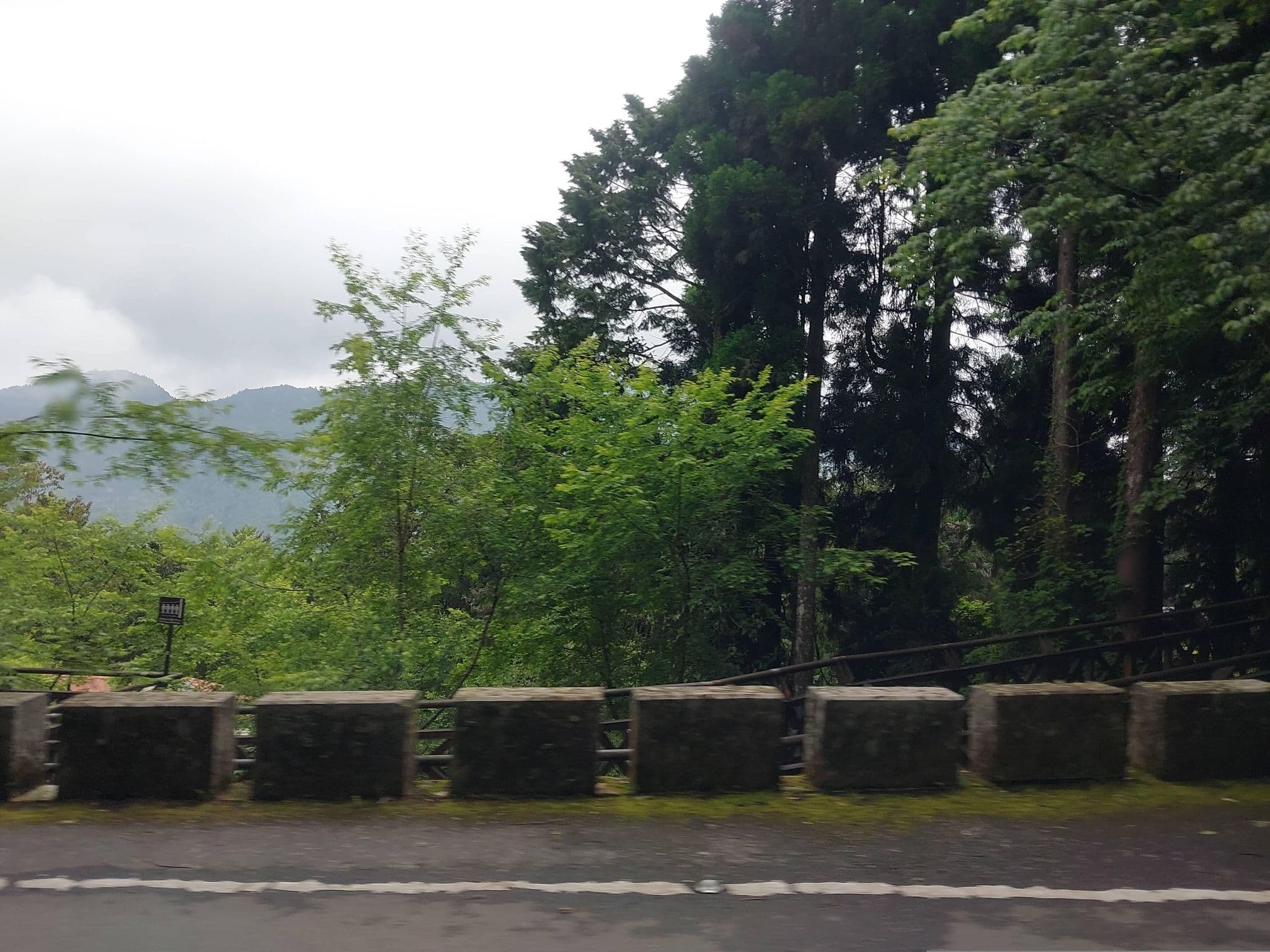 Street view near 阿里山第二員工寄宿舍, Lugu — © ChenJJ (CC BY-SA · Mapillary)