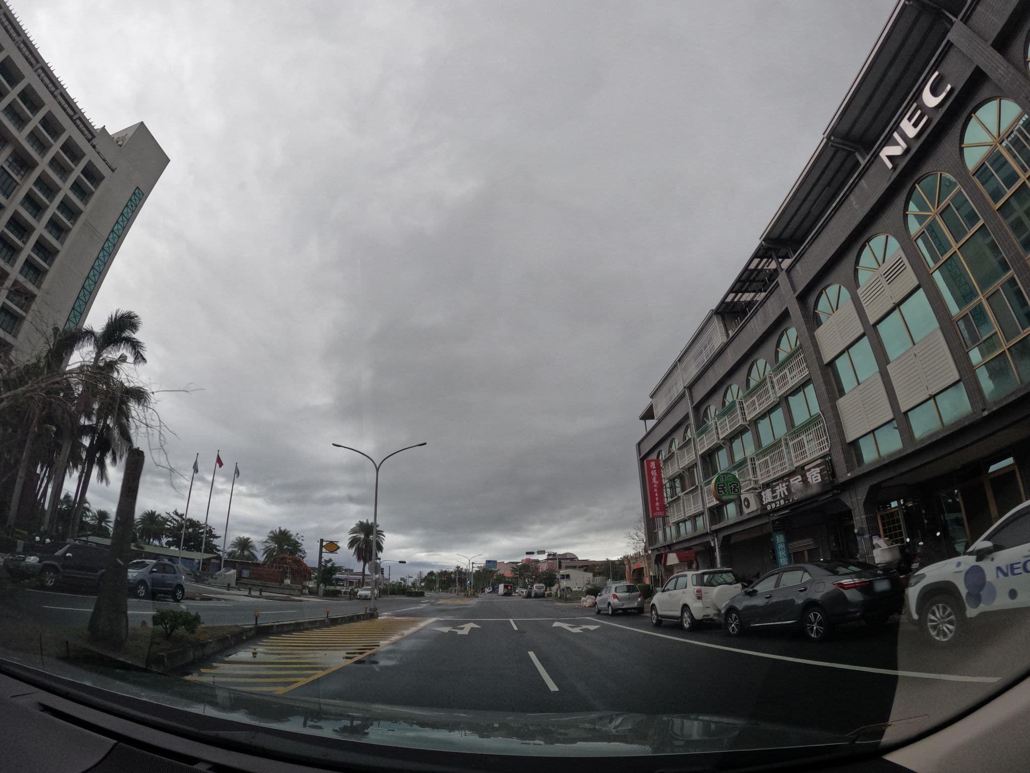 Street view near yellow cat民宿, Taitung — © littlebtc (CC BY-SA · Mapillary)