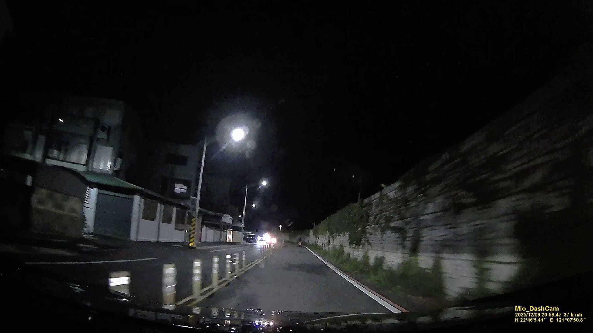 Street view near 築夢民宿, Taitung — © hcyen (CC BY-SA · Mapillary)