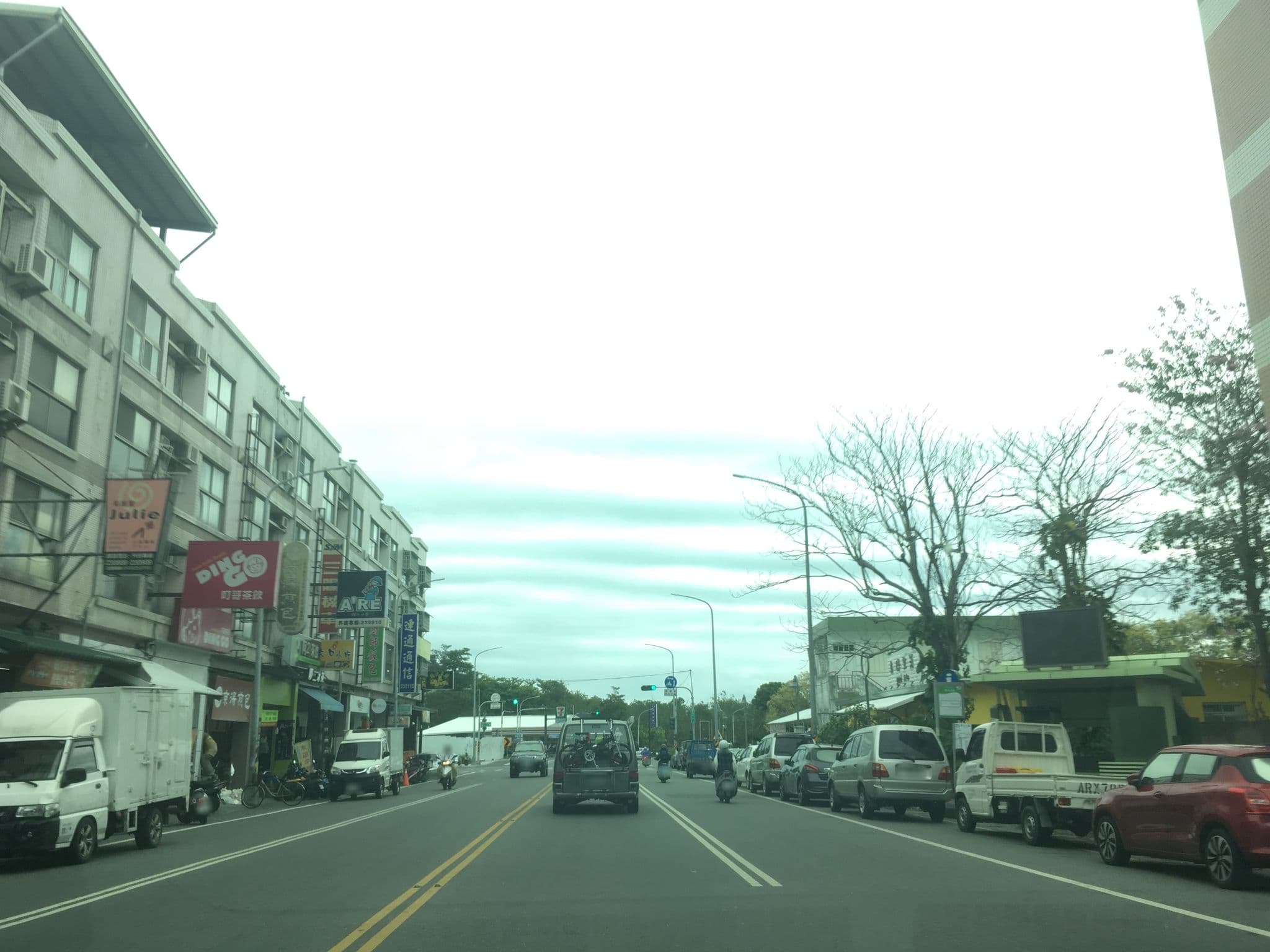 Street view near 娜魯灣大飯店 單車會館, Taitung — © pty11111 (CC BY-SA · Mapillary)