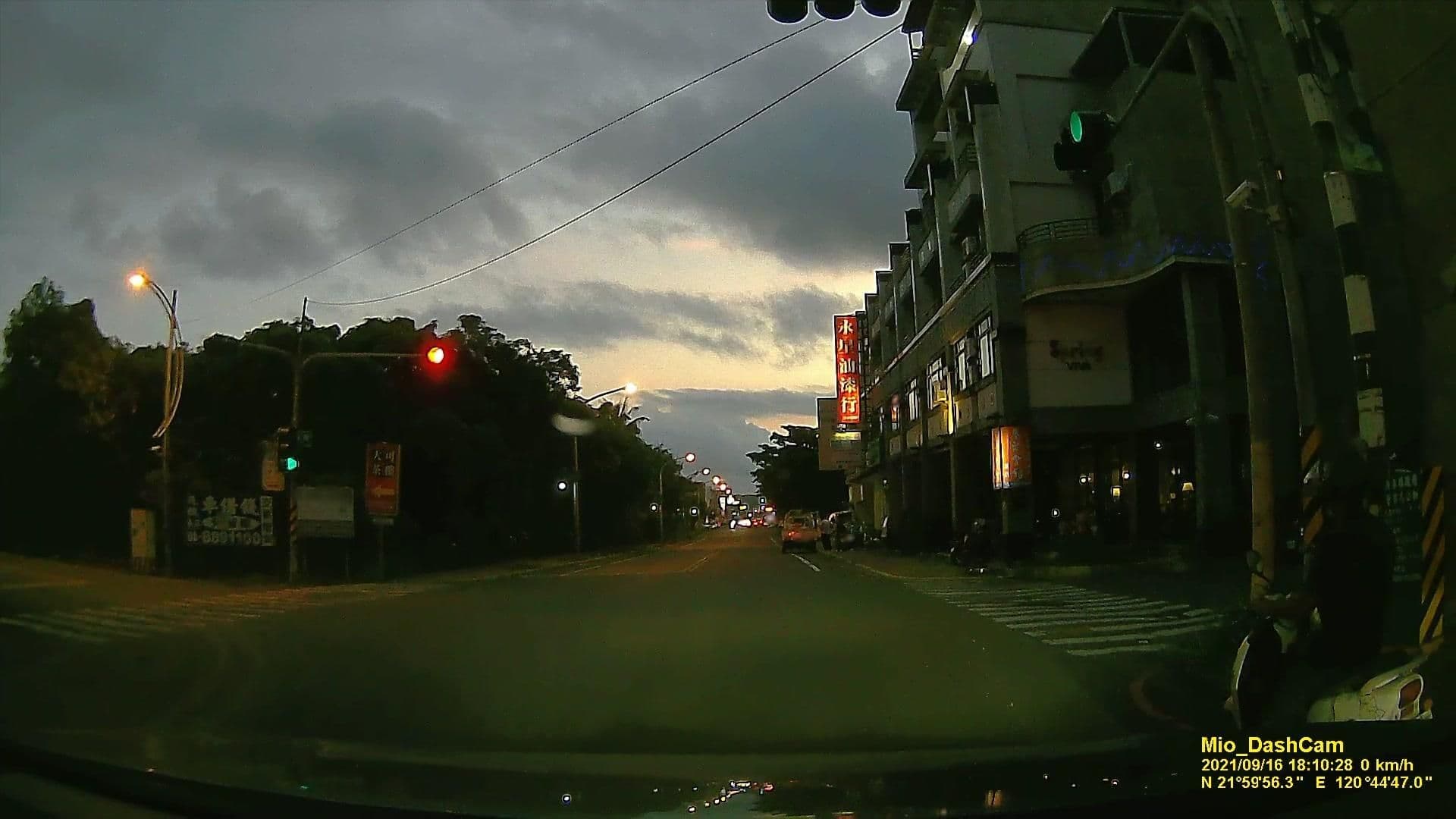 Street view near 墾丁春聚會館, Hengchun — © littlebtc (CC BY-SA · Mapillary)