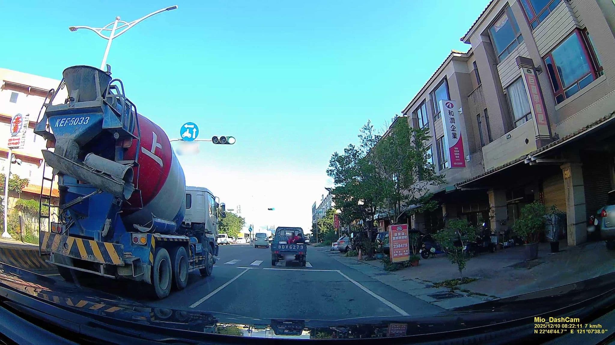 Street view near 畫衣民宿, Taitung — © hcyen (CC BY-SA · Mapillary)