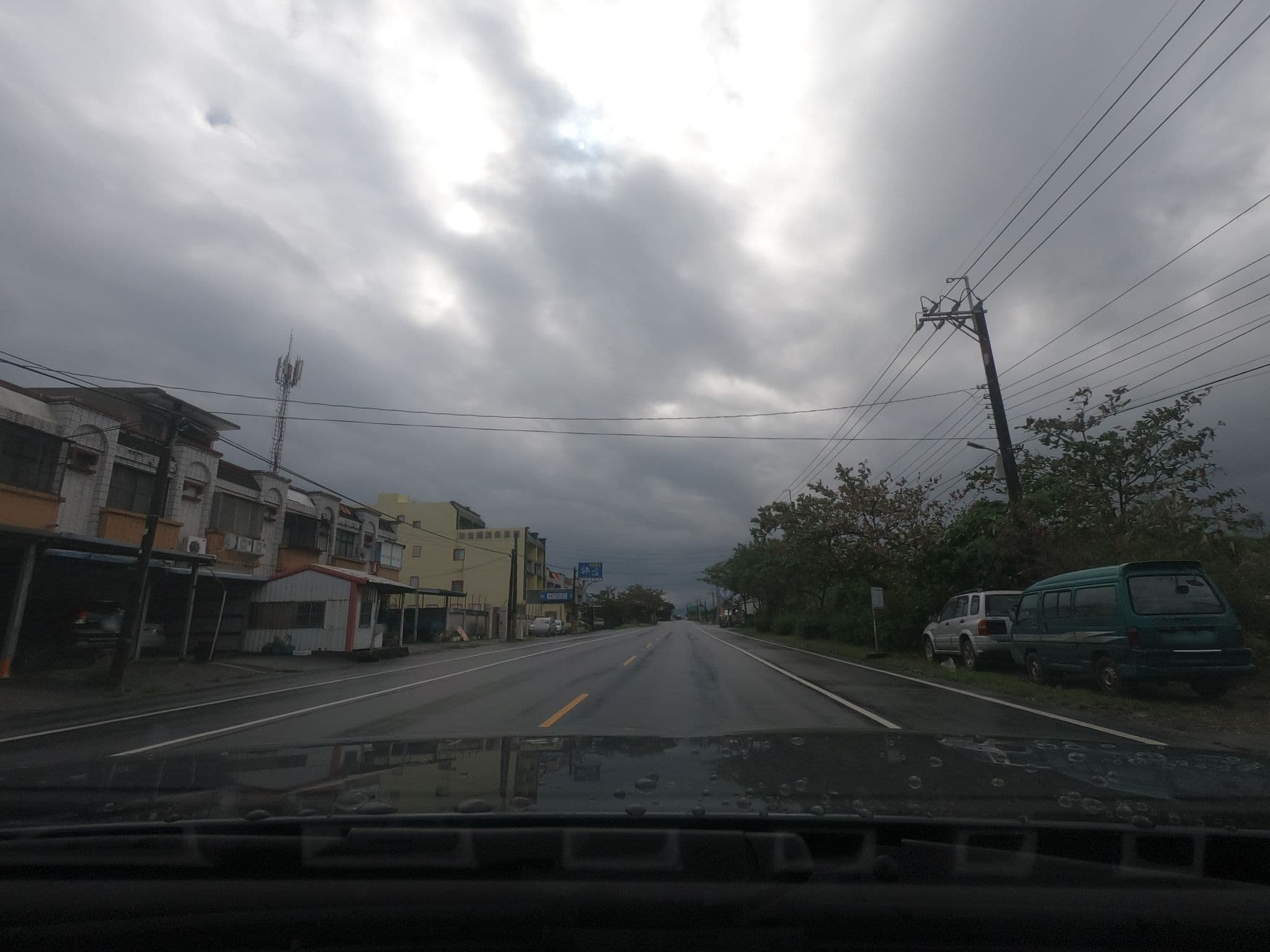 Street view near 觀海園, Chishang — © raymond2828520 (CC BY-SA · Mapillary)