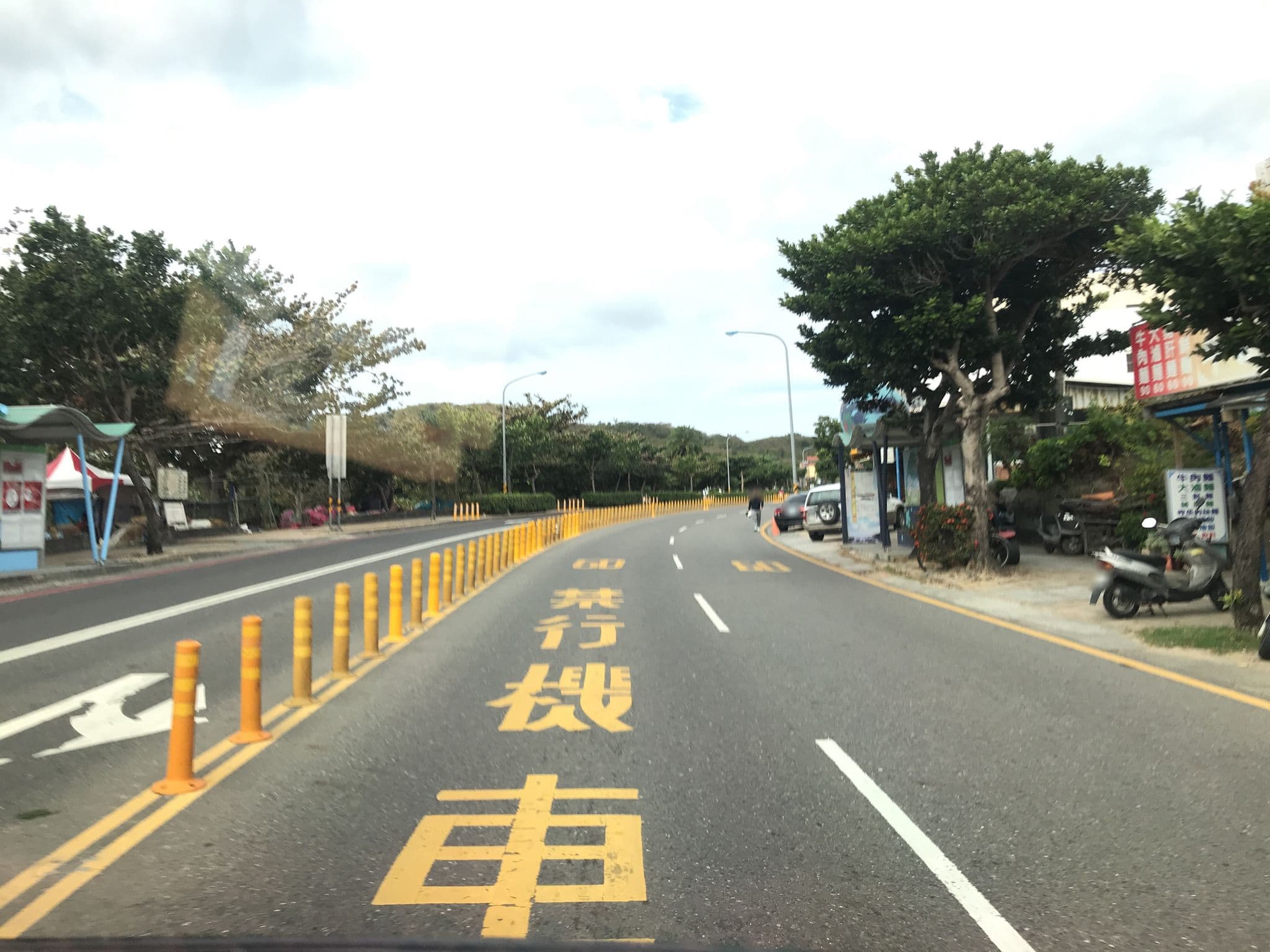 Street view near 卡樂莉芙 Bed & Breakfast, Hengchun — © loveapple (CC BY-SA · Mapillary)