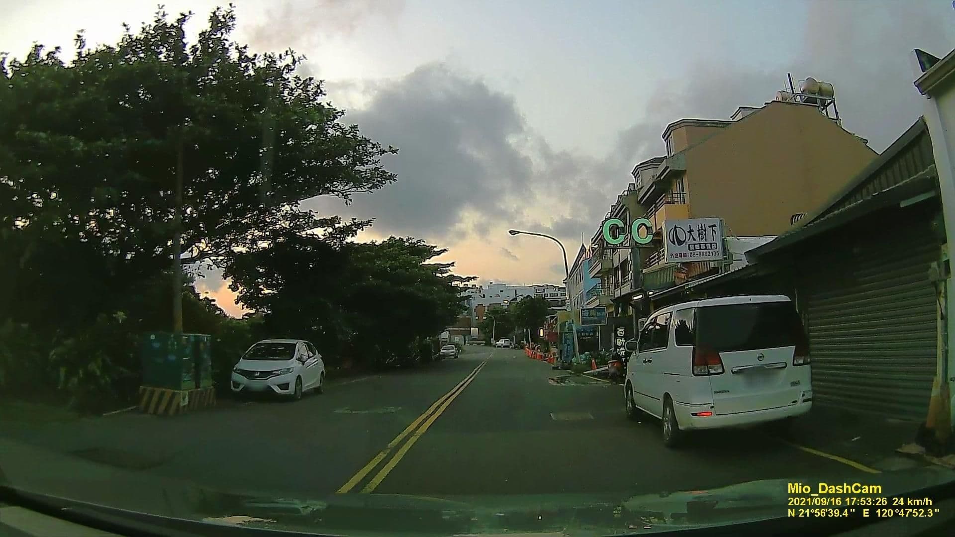 Street view near 鹿角民宿, Hengchun — © littlebtc (CC BY-SA · Mapillary)