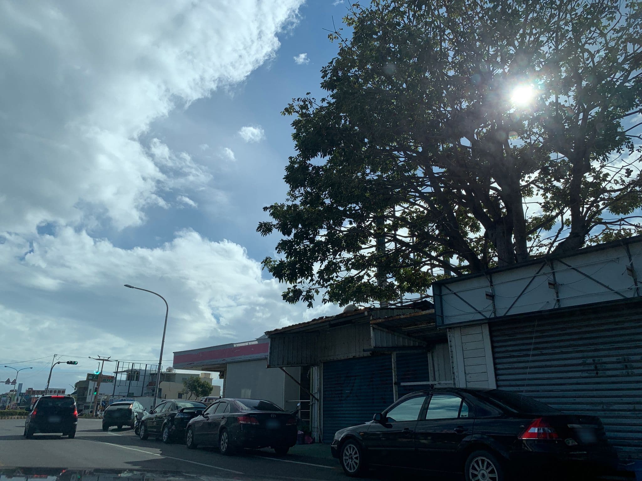 Street view near 南喃背包輕旅, Hengchun — © raymond2828520 (CC BY-SA · Mapillary)