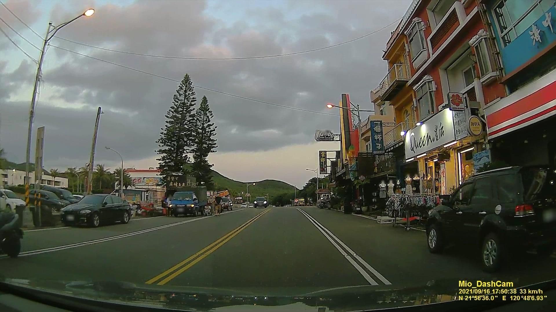 Street view near 豪情之家早餐, Hengchun — © littlebtc (CC BY-SA · Mapillary)