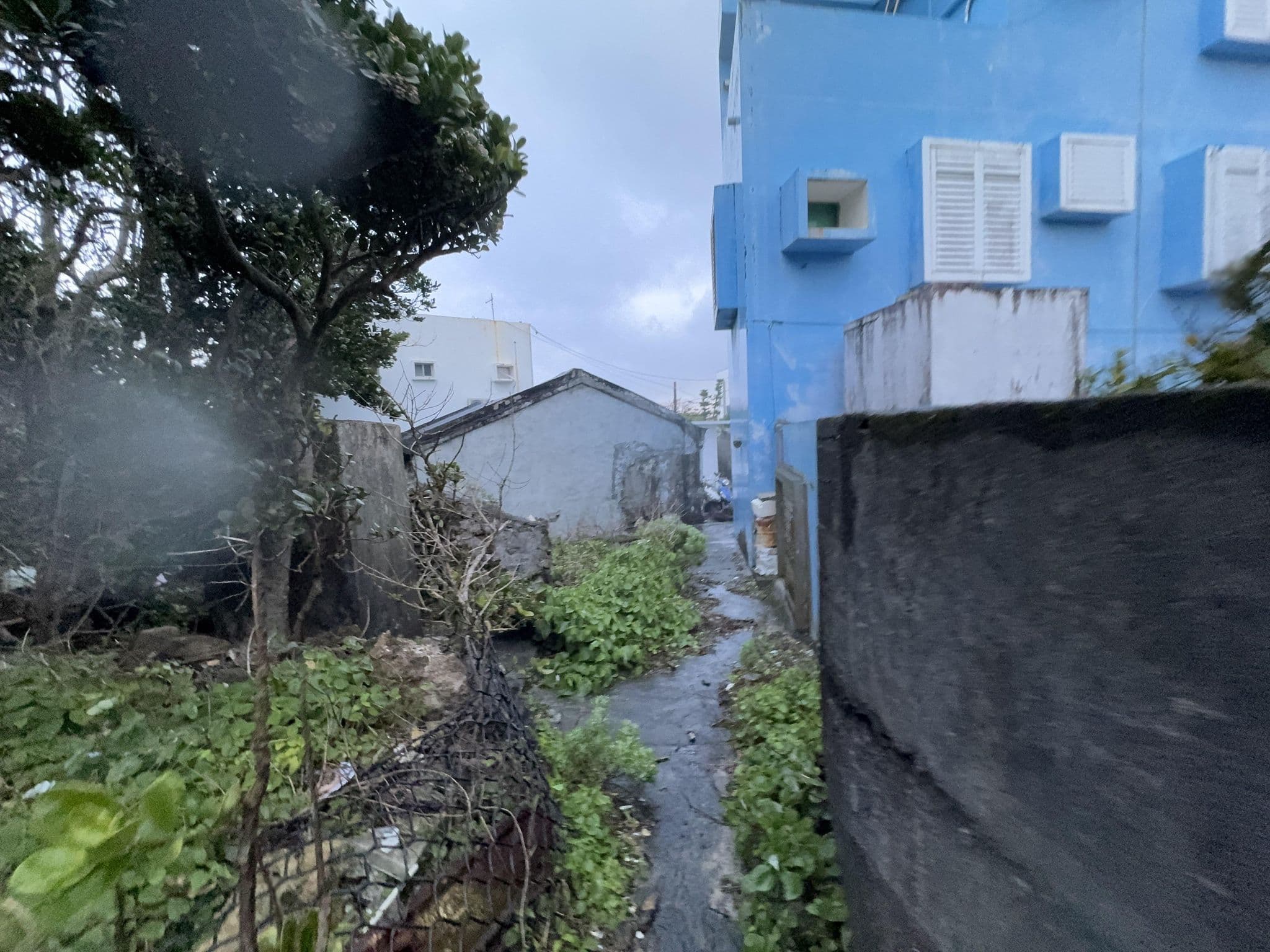 Street view near Lyudao B&B Hostel, Taitung — © shangkuanlc (CC BY-SA · Mapillary)