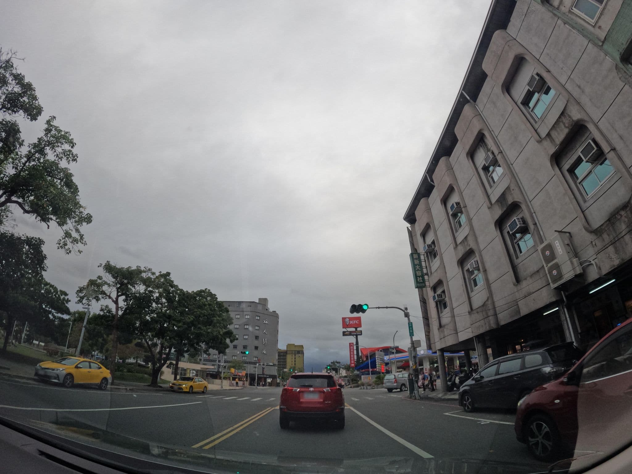 Street view near 新新大旅社, Taitung — © littlebtc (CC BY-SA · Mapillary)