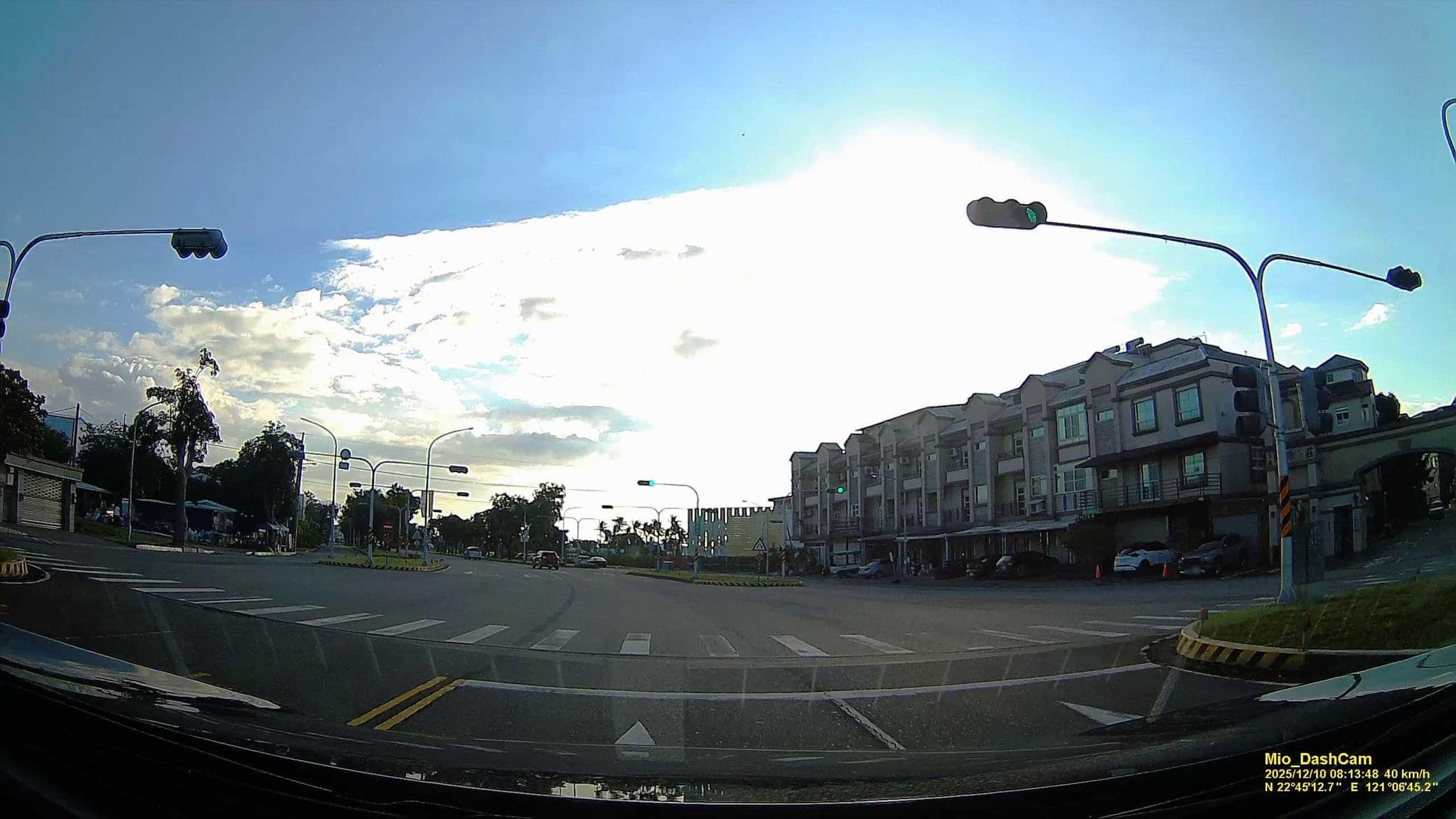 Street view near 綠漾民宿, Taitung — © hcyen (CC BY-SA · Mapillary)