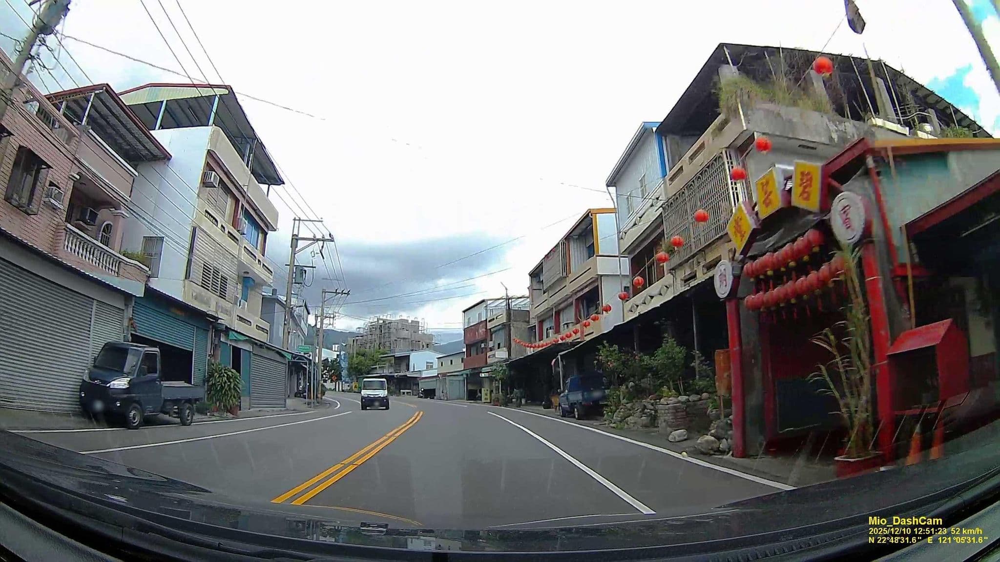 Street view near 發哥民宿, Taitung — © hcyen (CC BY-SA · Mapillary)