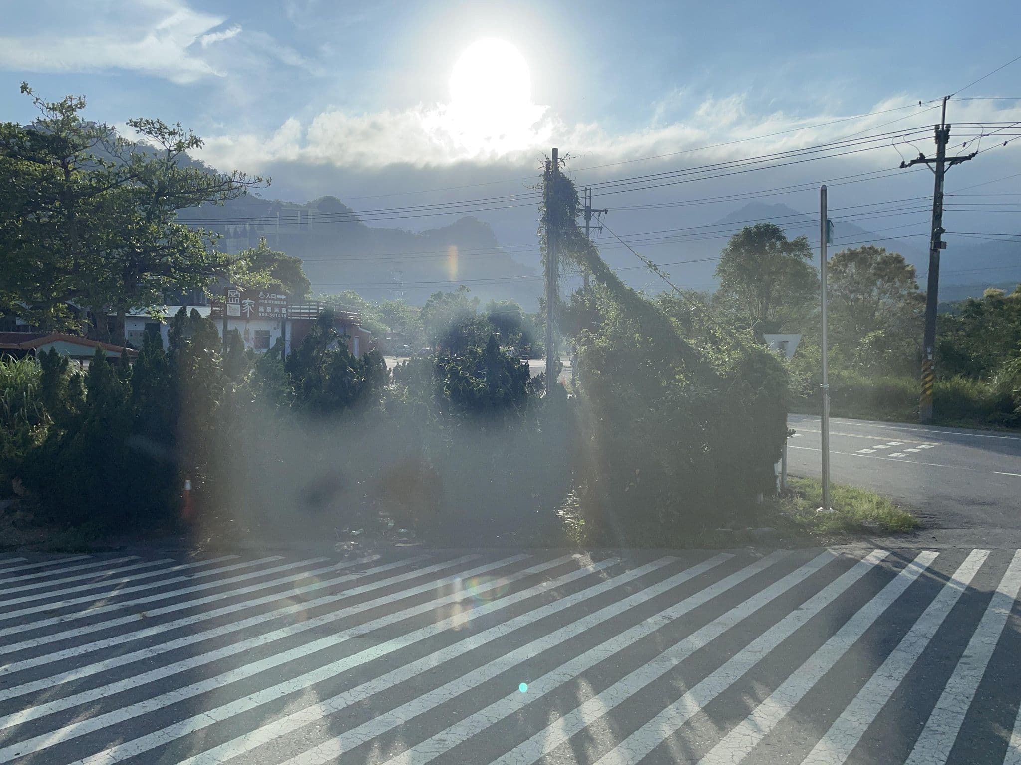 Street view near 舒適采屋民宿, Taitung — © ChenJJ (CC BY-SA · Mapillary)