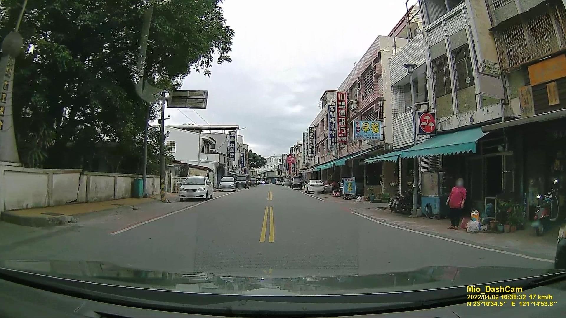 Street view near 美諦斯民宿 Maitisse Hotel, Chishang — © littlebtc (CC BY-SA · Mapillary)